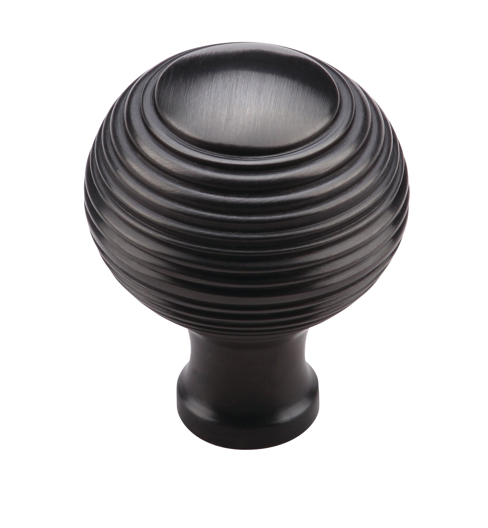 Ashley Norton Reeded Cabinet Knob