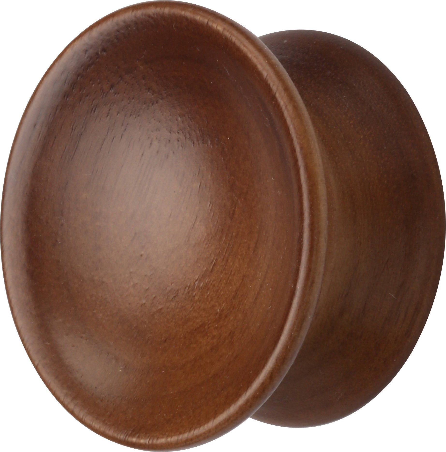 Manzoni Designer Wood Axel Cabinet Knob