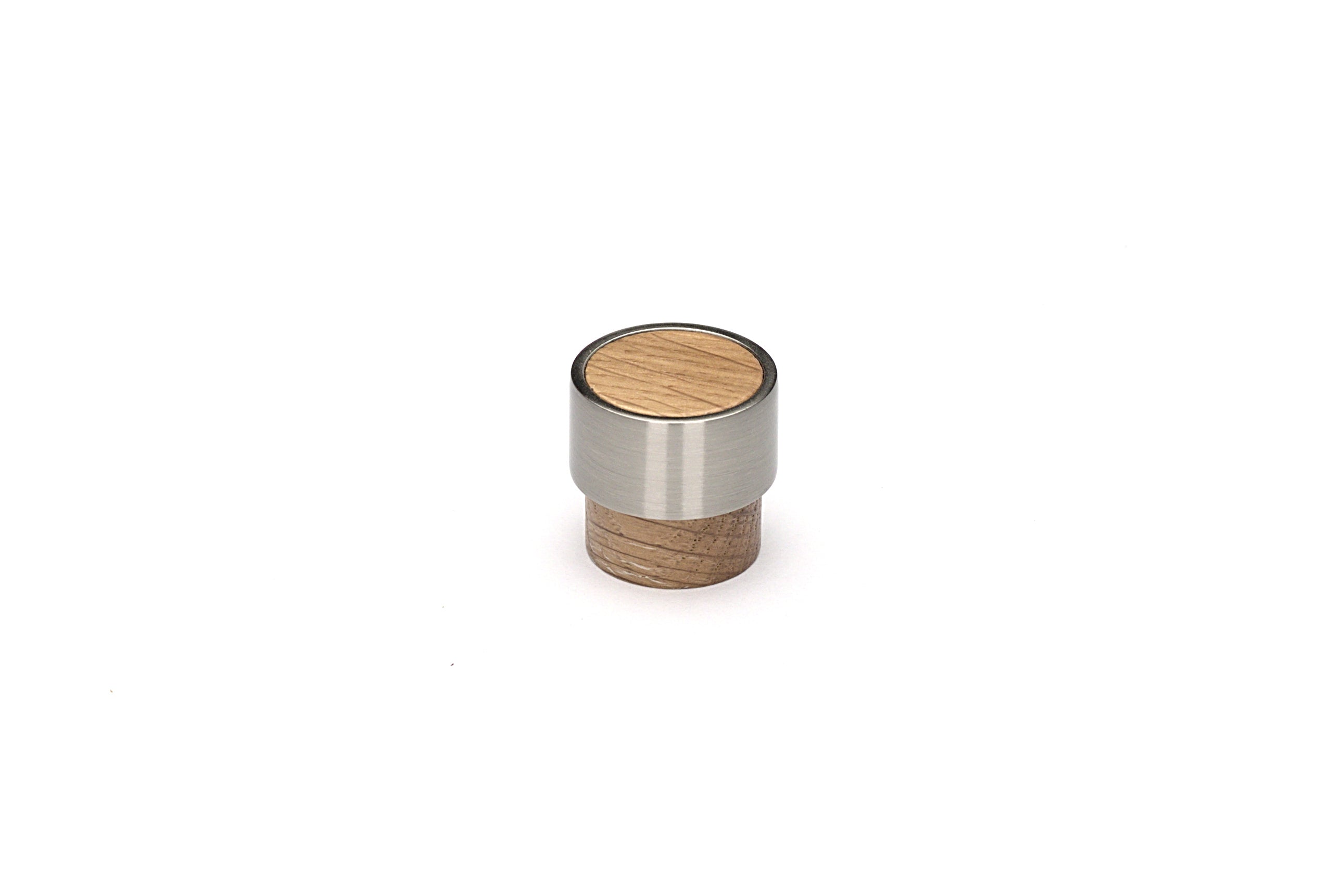 Manzoni Designer Wood Round Knob