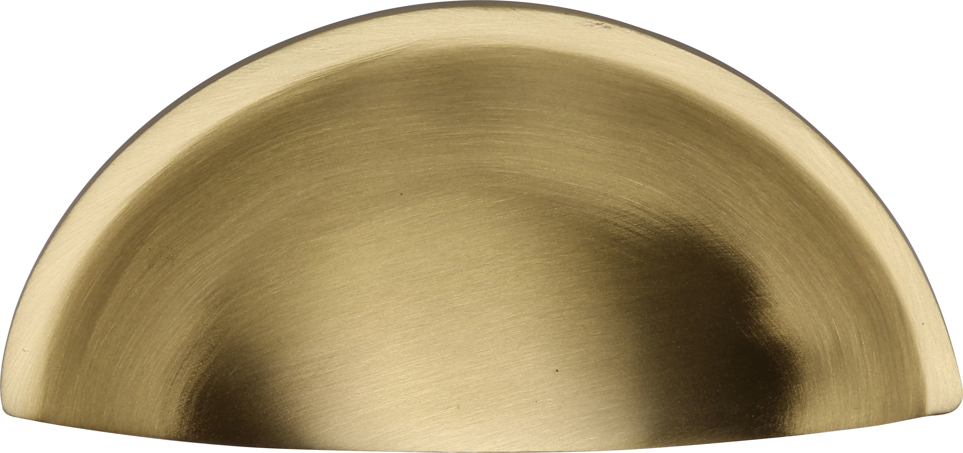 Ashley Norton Rear Mounted Modern Cabinet Bin Pull