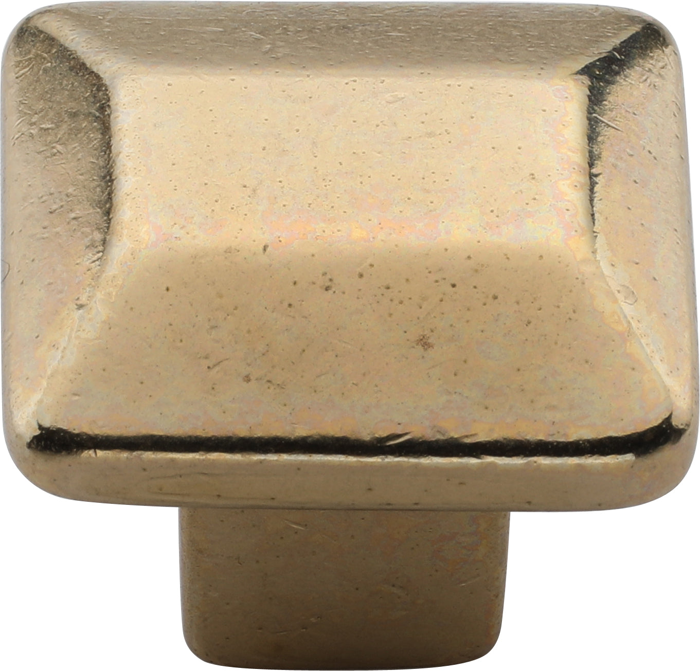 Ashley Norton Bronze Trapezoidal Cabinet Knob