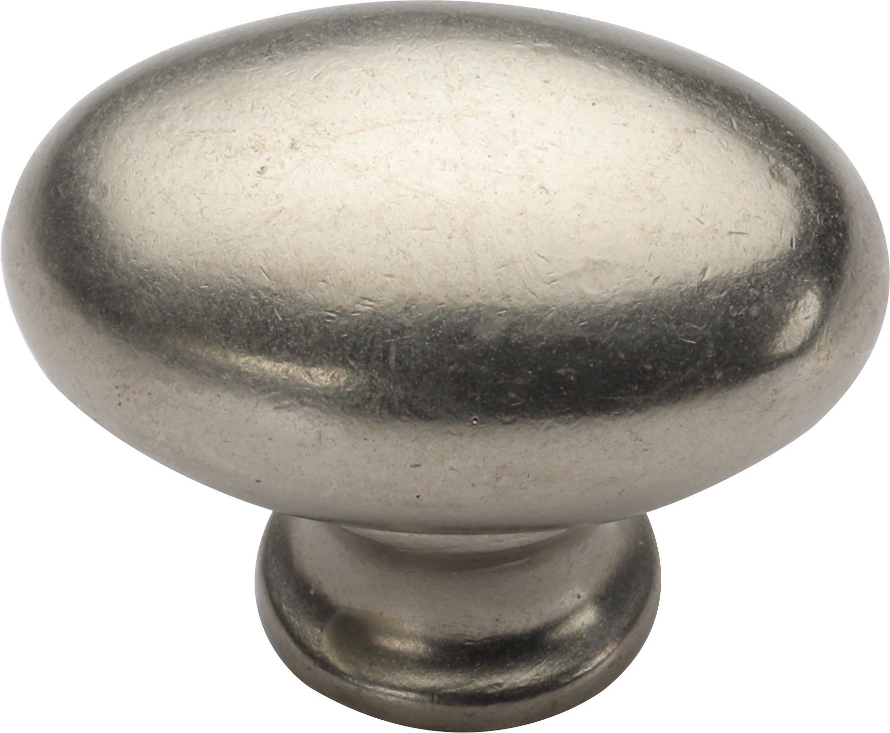 Ashley Norton Bronze Oval (Egg) Cabinet Knob