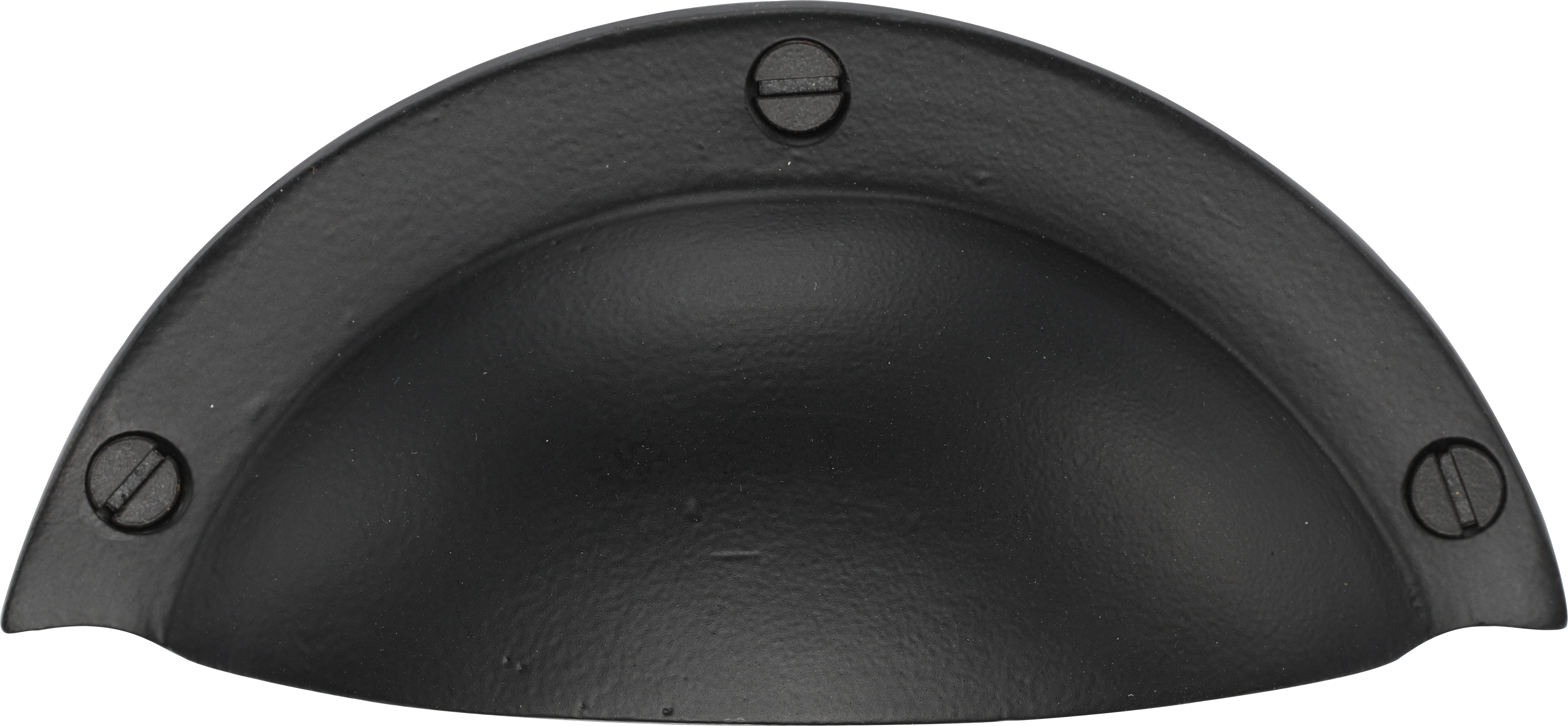 Ashley Norton Bronze Front Mounted Cup Pull