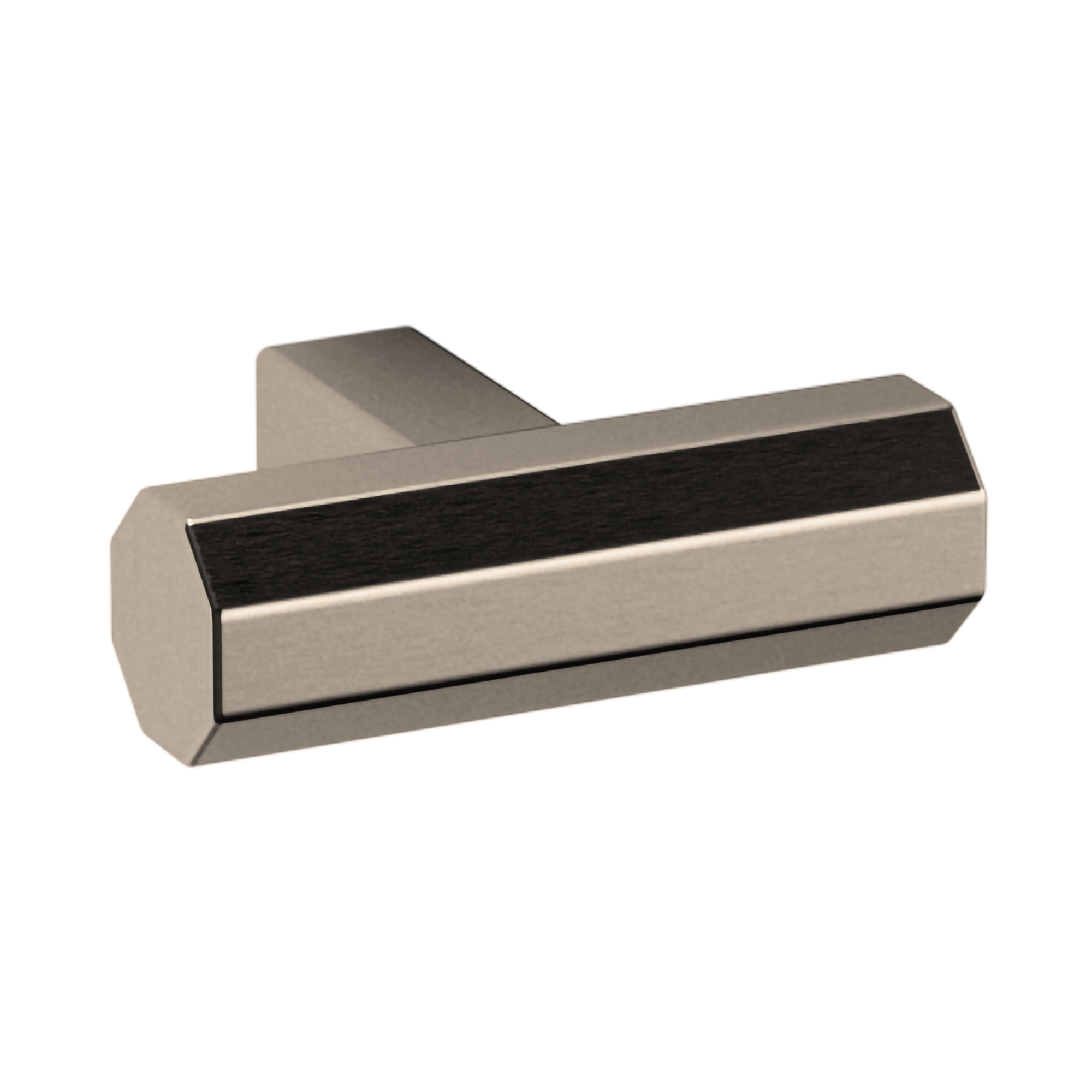 Baldwin 4416 Octagonal Knob