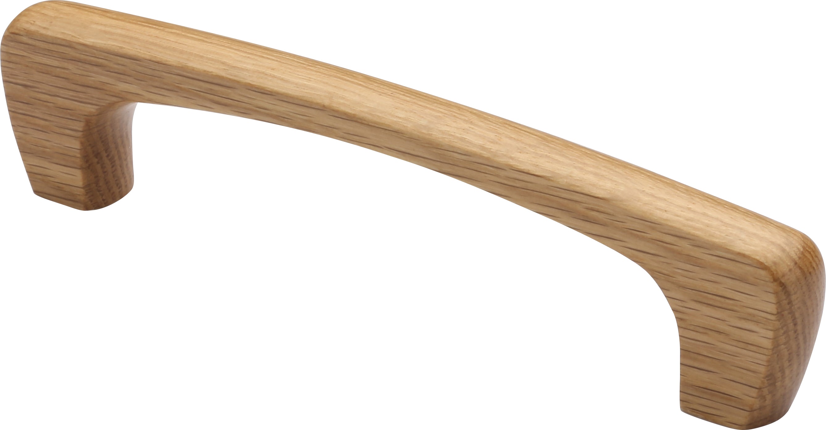 Manzoni Organic Designer Wood Cabinet Pull