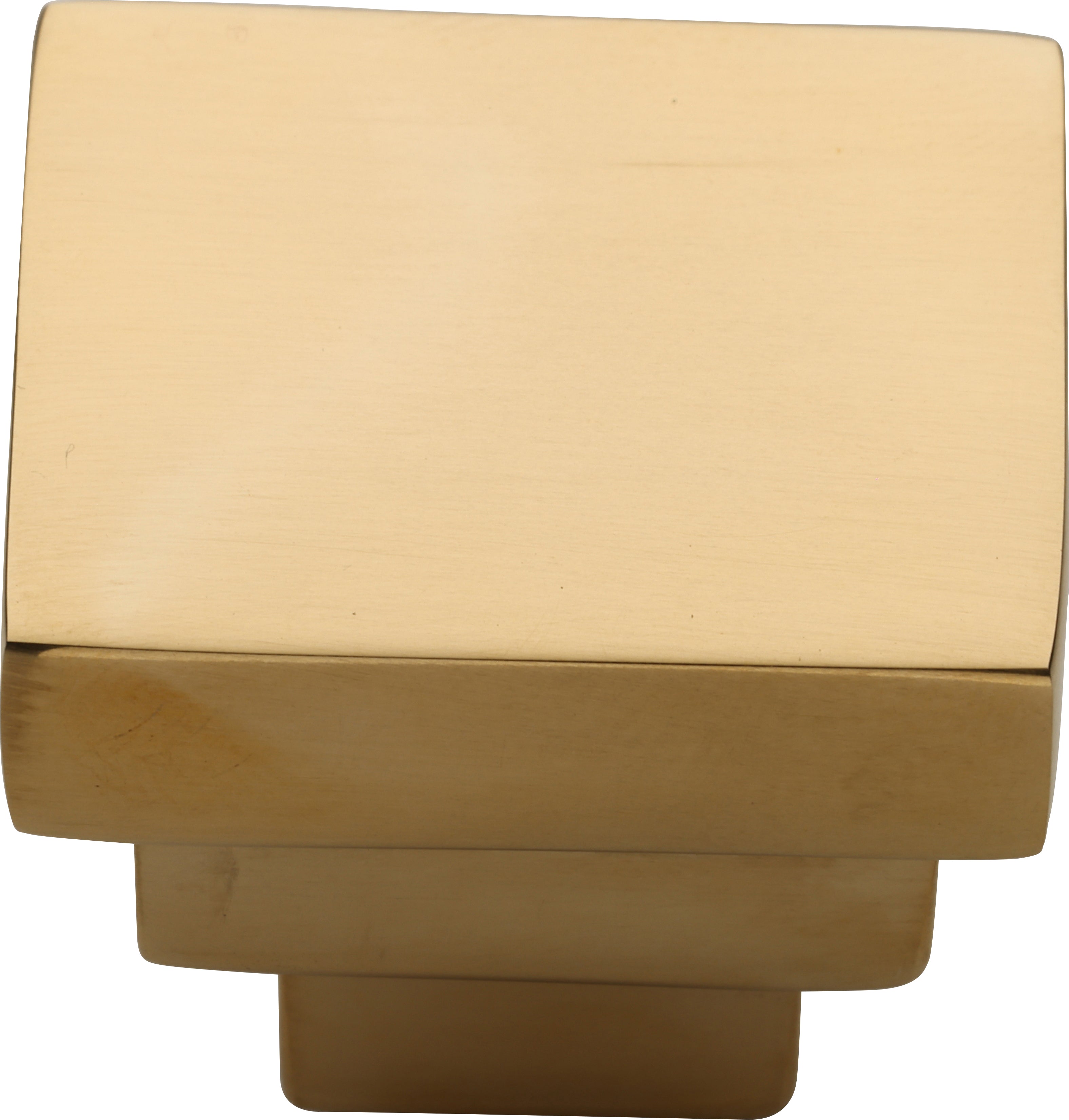 Ashley Norton Square Step Cabinet Knob