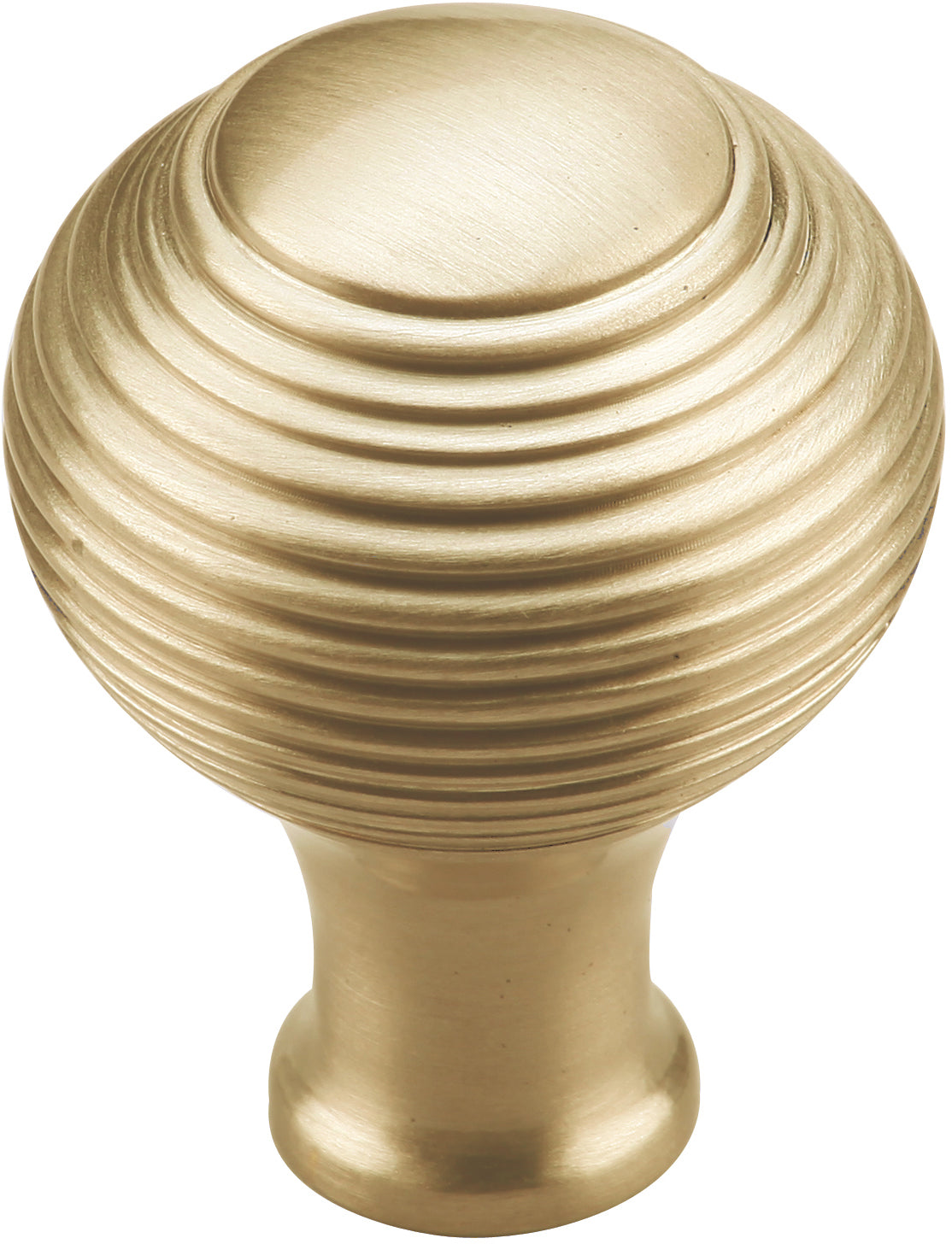 Ashley Norton Reeded Cabinet Knob