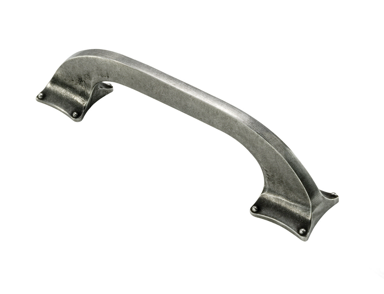 Manzoni Stamford Pewter Cabinet Pull