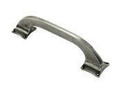 Manzoni Stamford Pewter Cabinet Pull