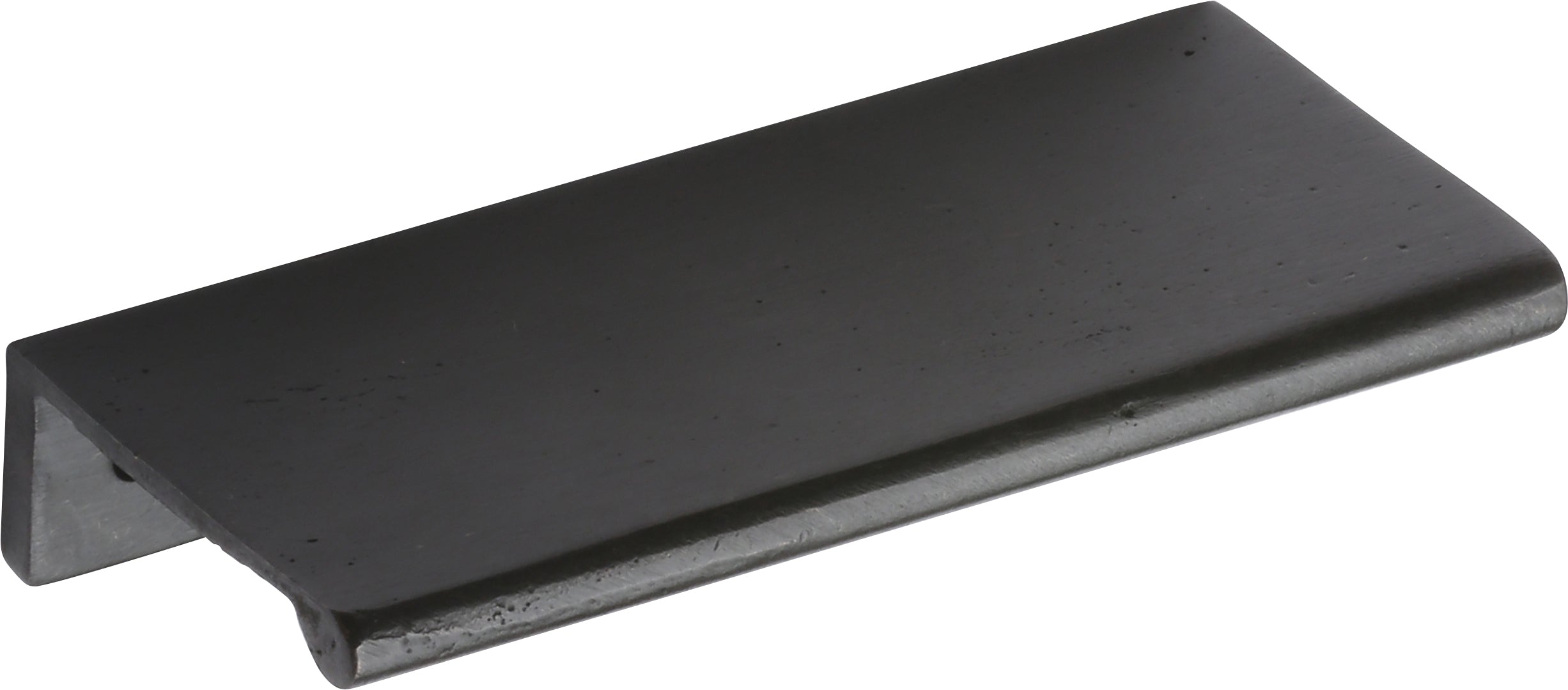 Ashley Norton Bronze Front Mounted Lip Pull