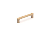 Manzoni Designer Wood Oval Bar Pull