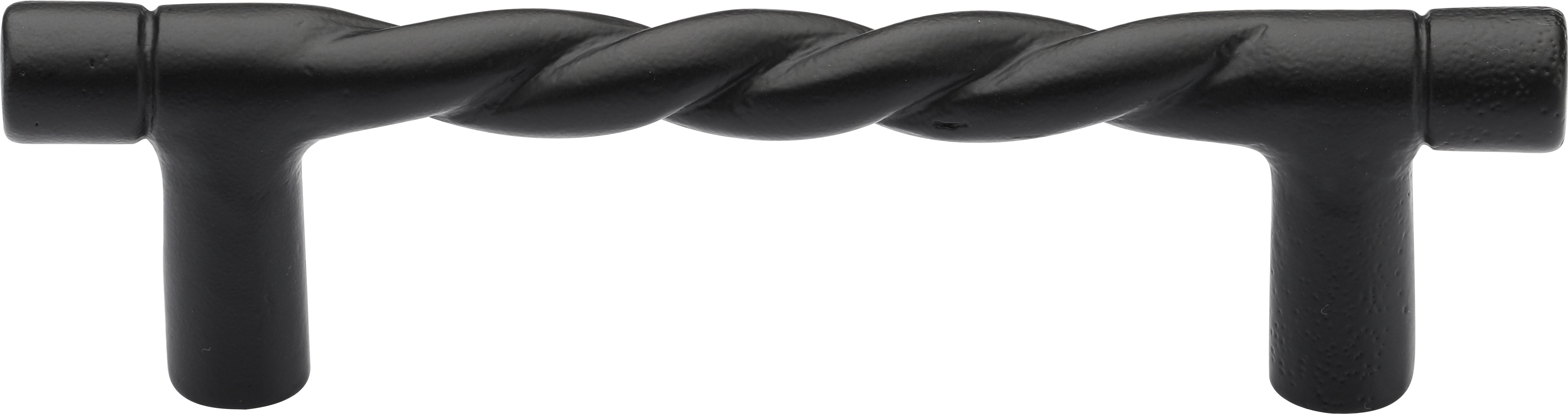 Ashley Norton Bronze Rope Kitchen Cabinet Pull