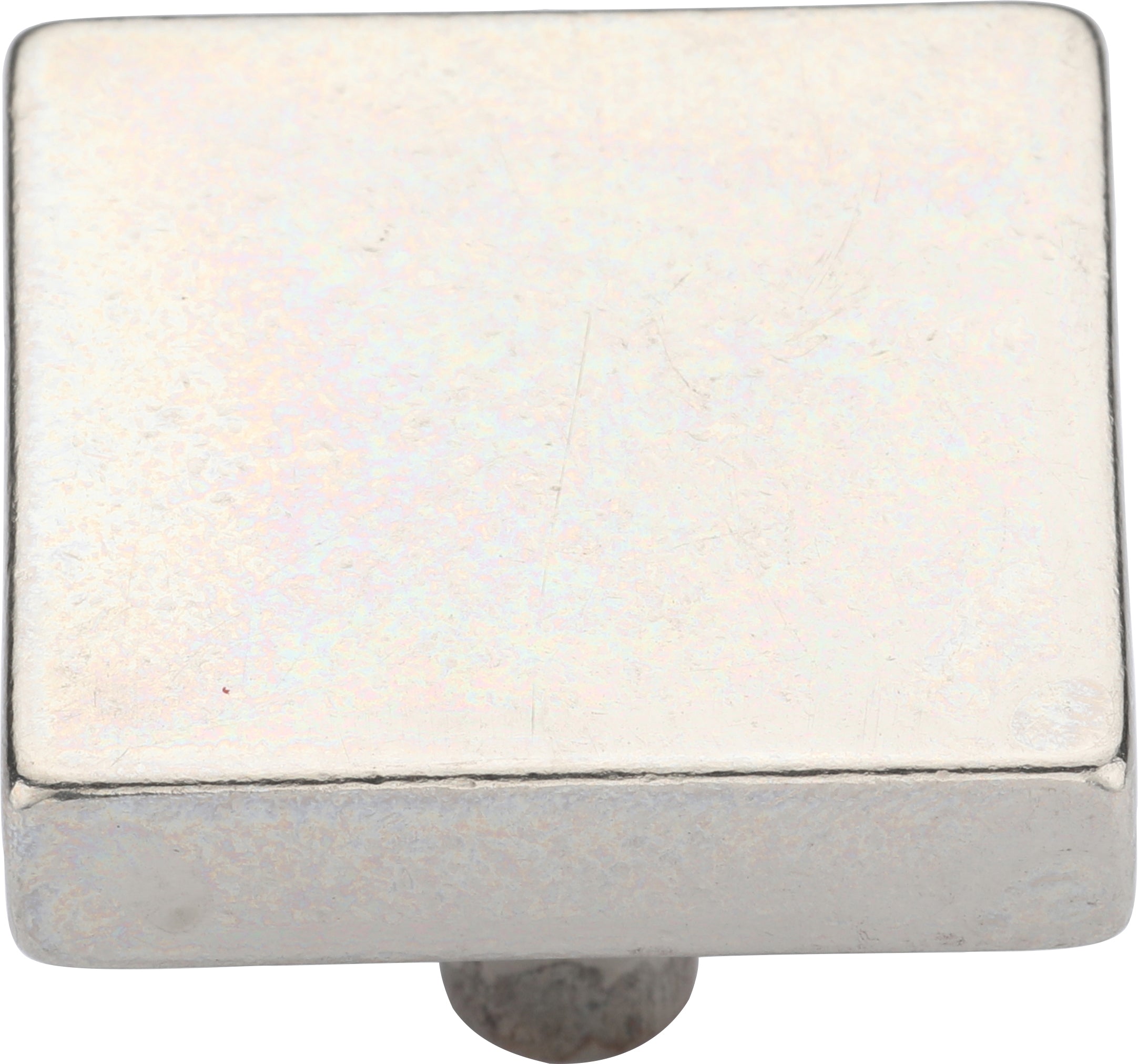 Ashley Norton Bronze Square Disc Knob