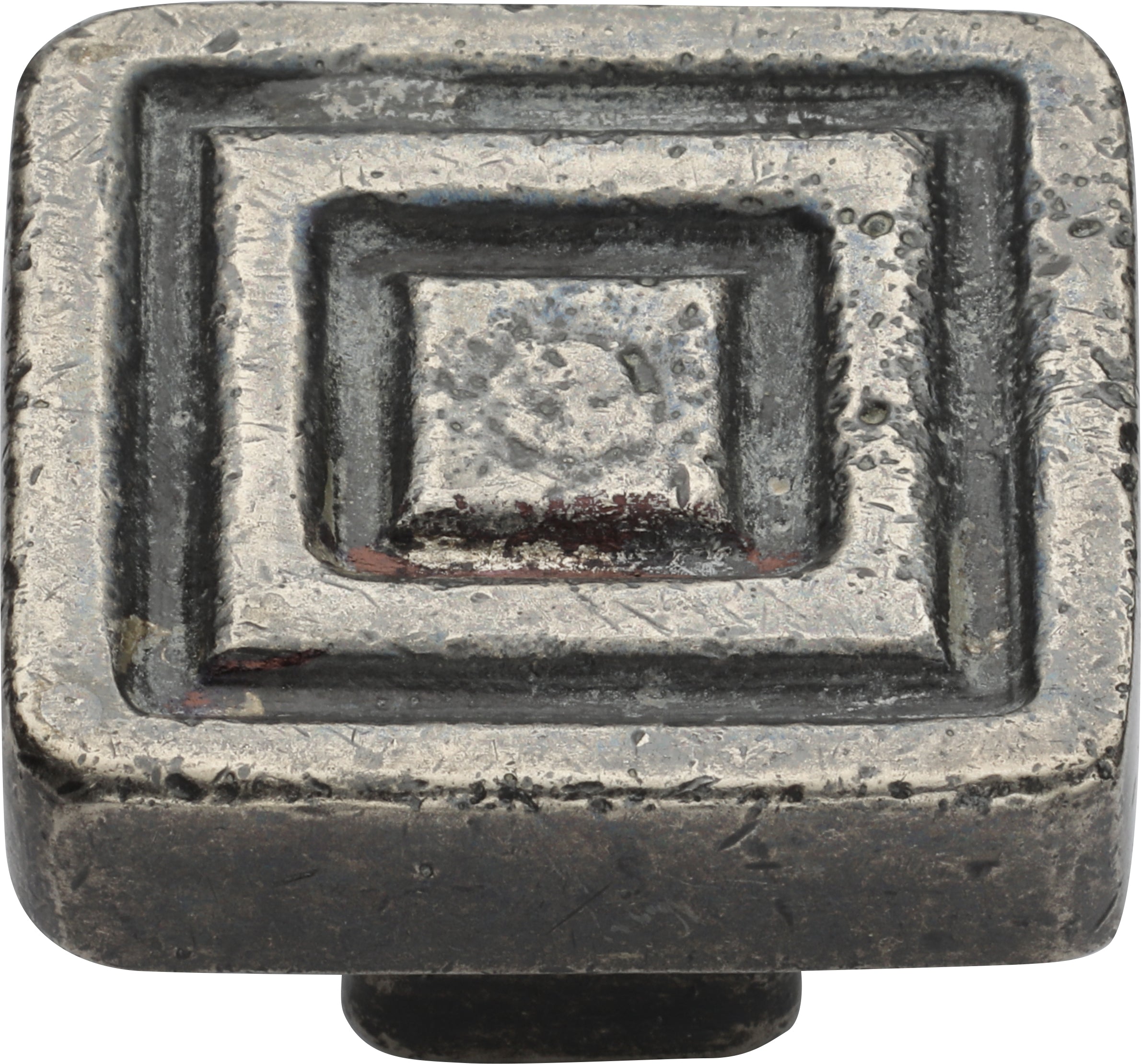 Ashley Norton Bronze Rustic Deco Cabinet Knob