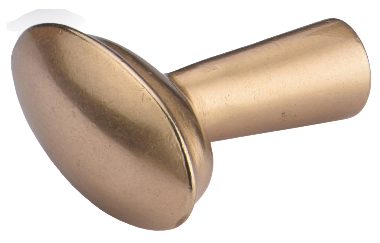 Ashley Norton Bronze Mila Knob