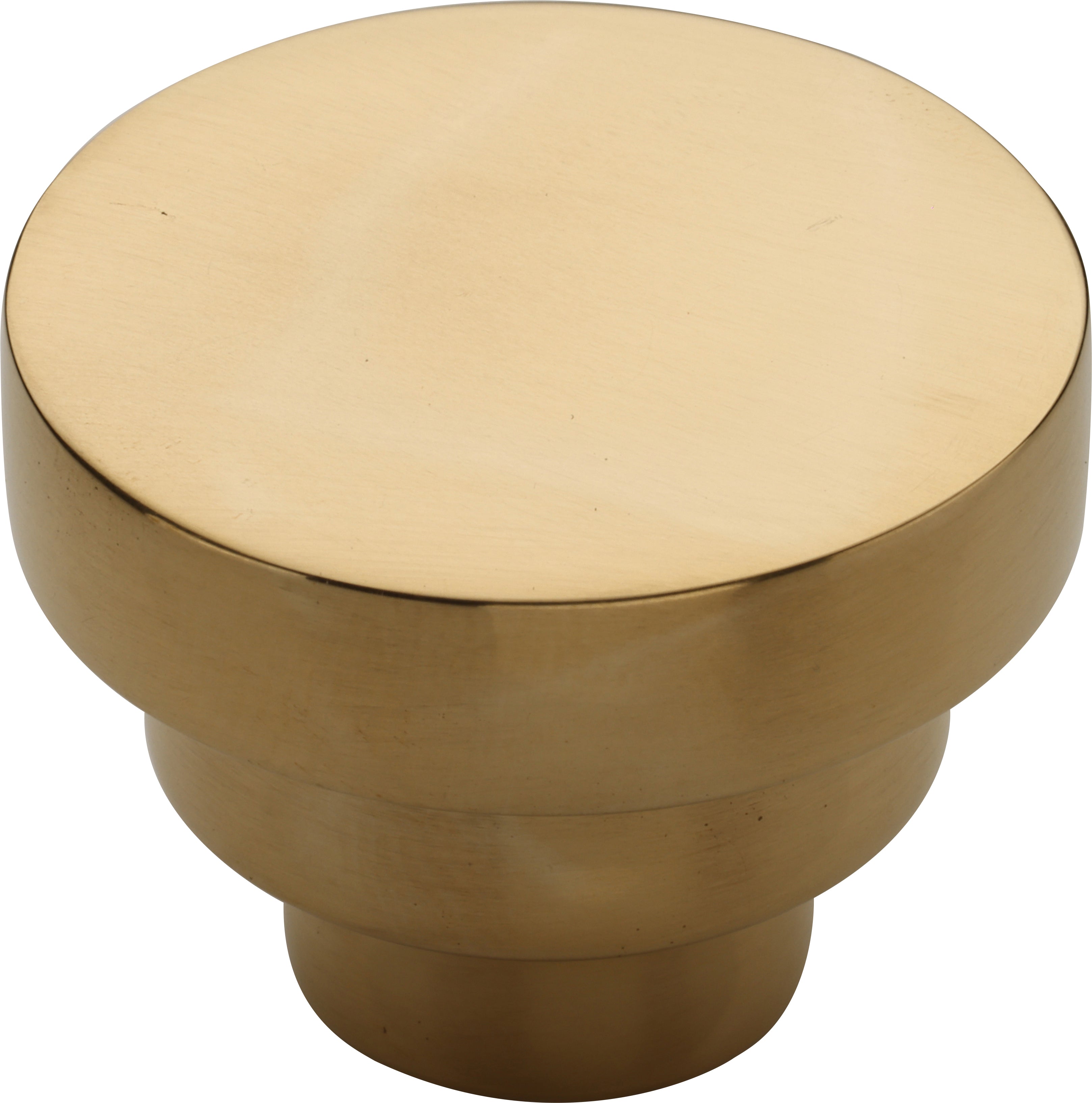 Ashley Norton Round Step Cabinet Knob