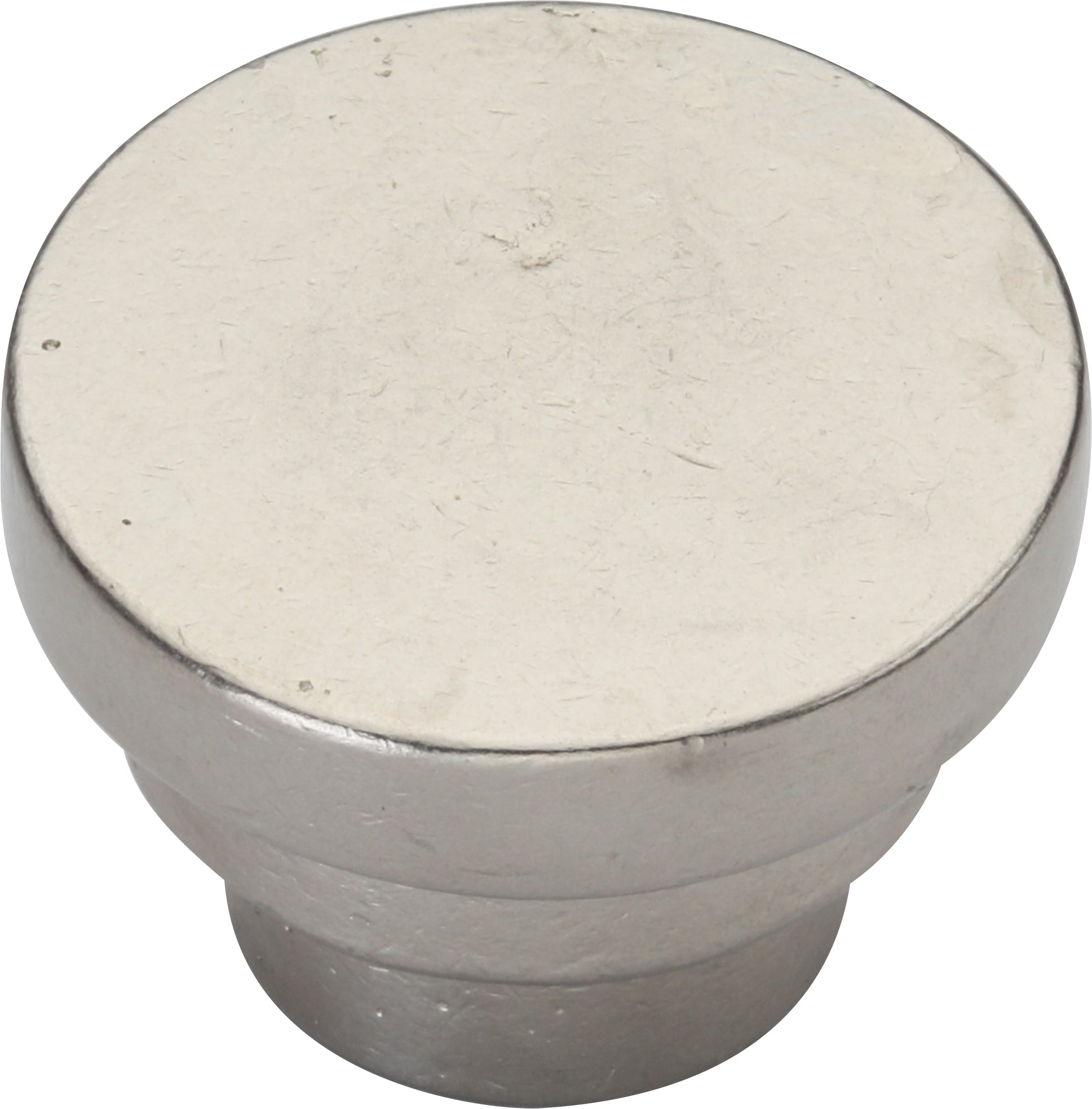 Ashley Norton Bronze Round Step Cabinet Knob