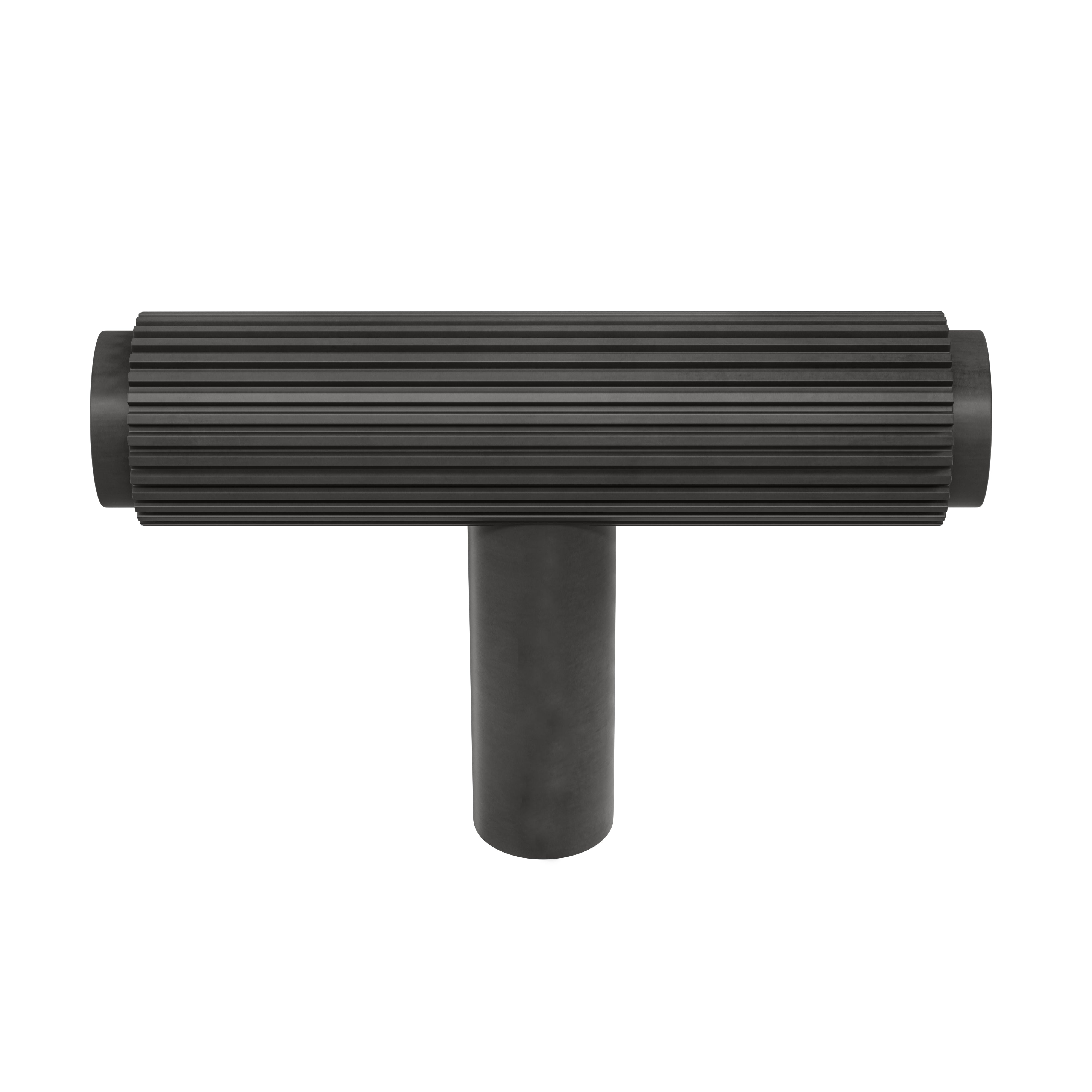 Ashley Norton Straight Knurled T-Bar Knob