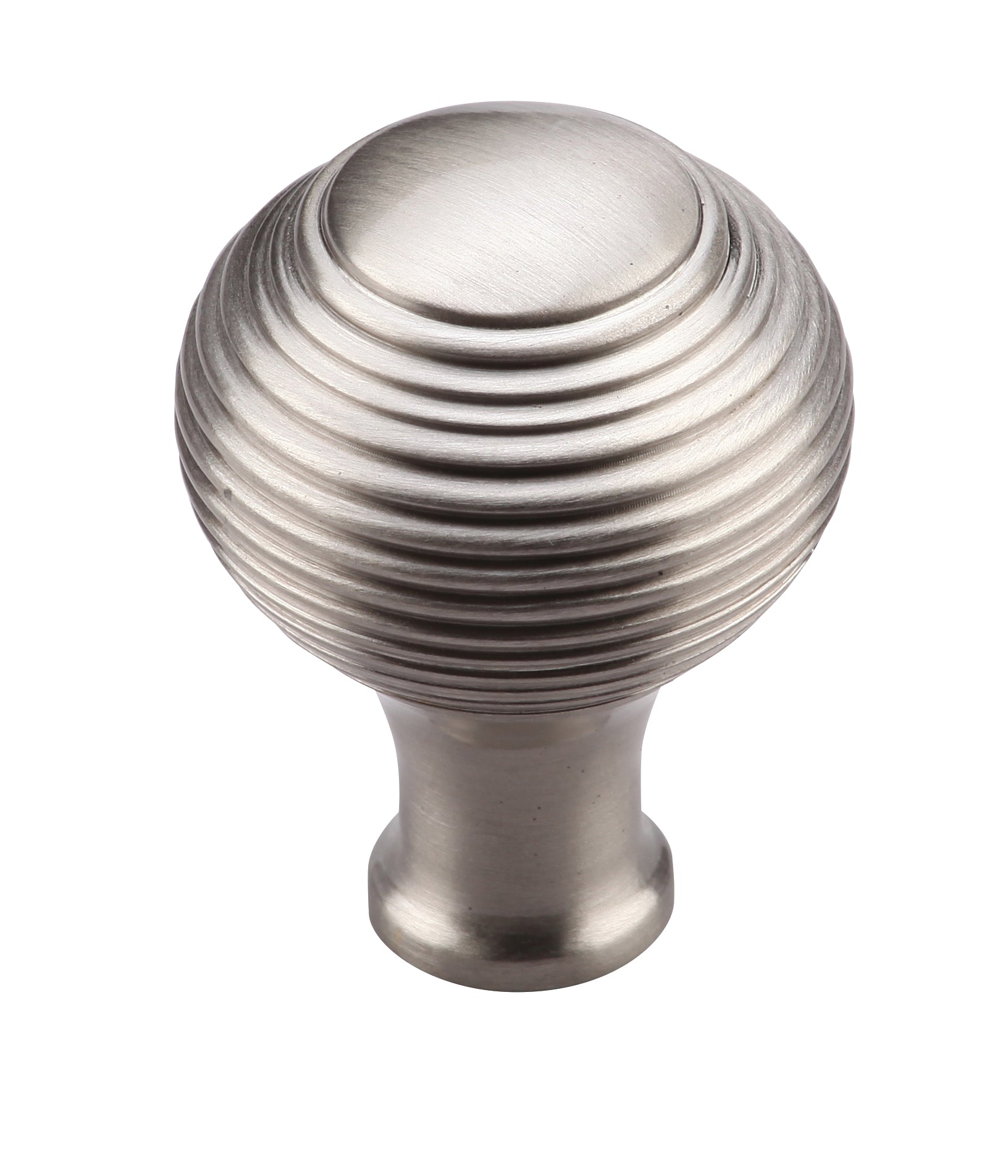 Ashley Norton Reeded Cabinet Knob