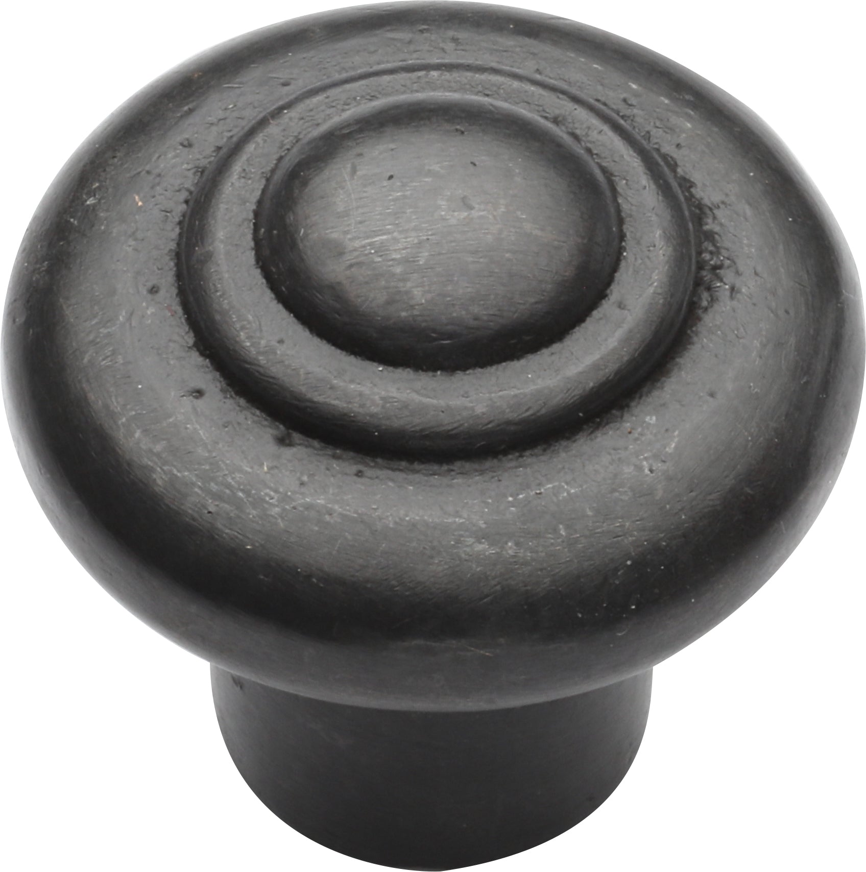 Ashley Norton Bronze Beaded Cabinet Knob