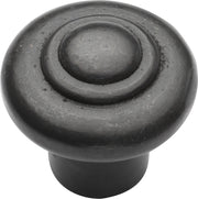 Ashley Norton Bronze Beaded Cabinet Knob