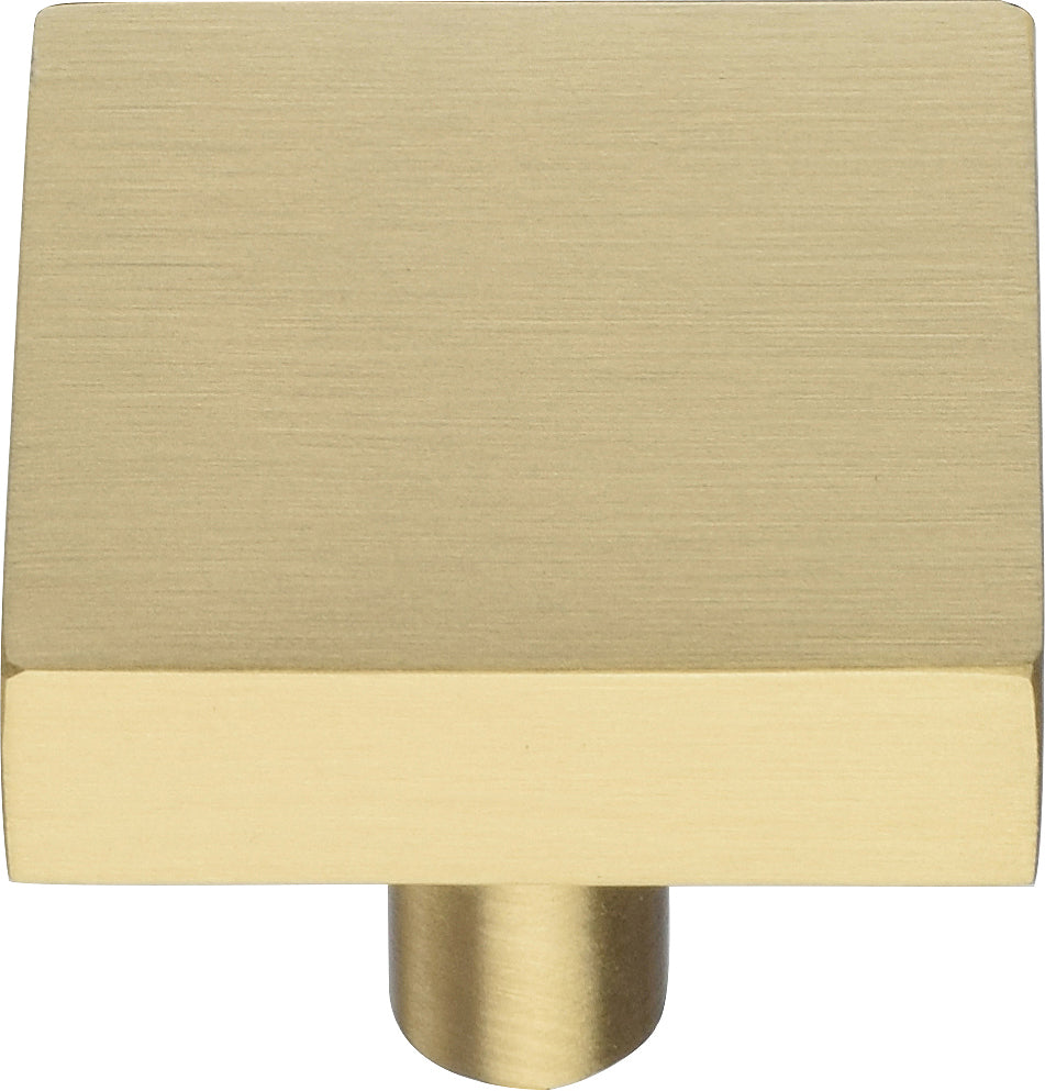 Ashley Norton Modern Square Cabinet Knob