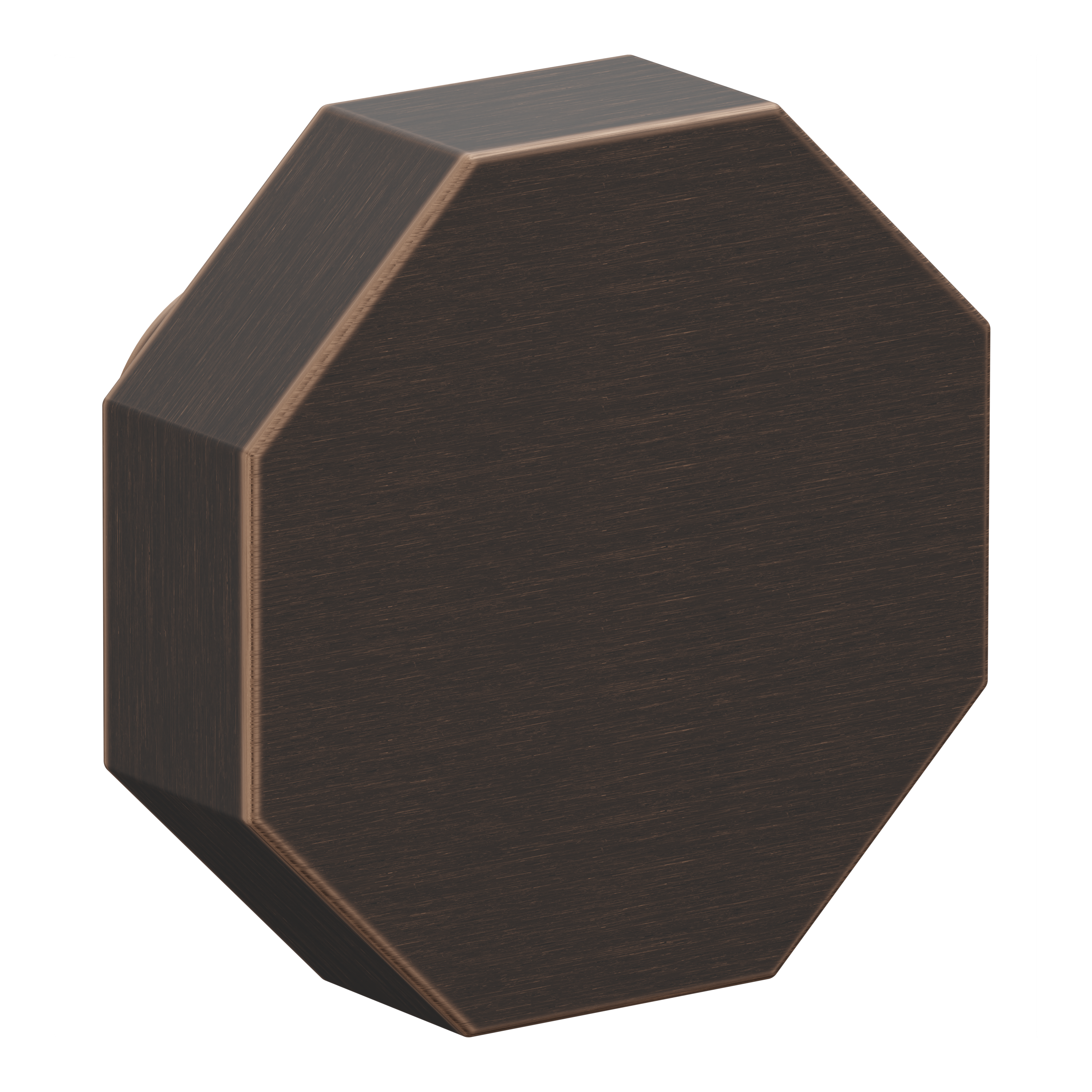 Baldwin 4441 Octagonal Facet Knob