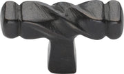 Ashley Norton Bronze Twist Stick Cabinet Knob