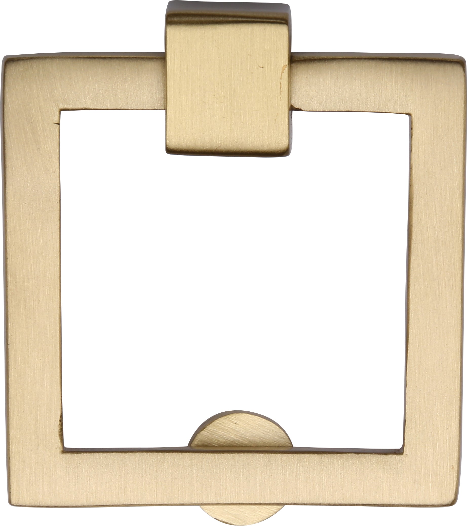 Ashley Norton Square Cabinet Drop Pull