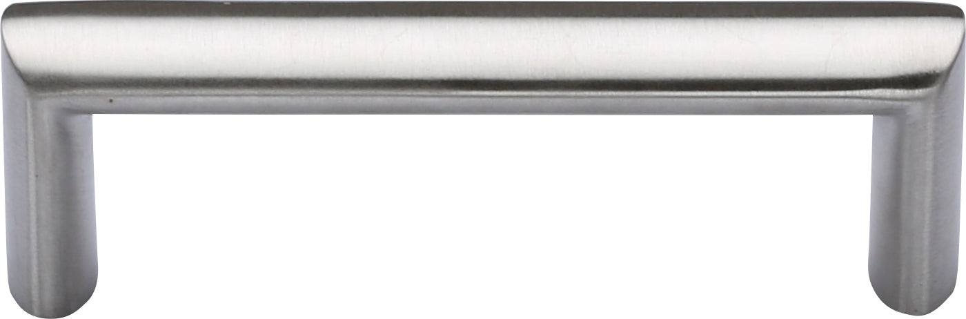 Manzoni Ellipse Stainless Steel Cabinet Pull