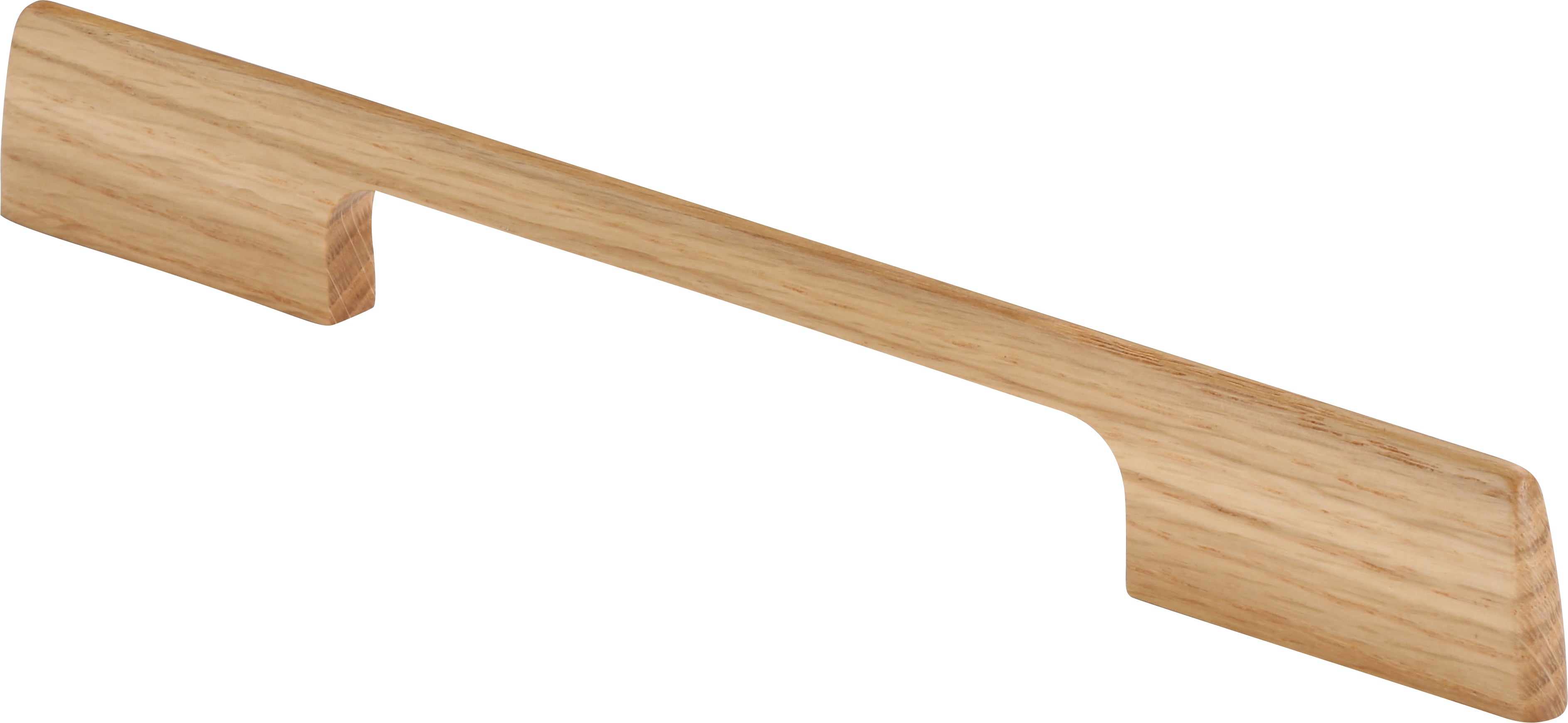Manzoni Sleek Designer Wood Cabinet Pull