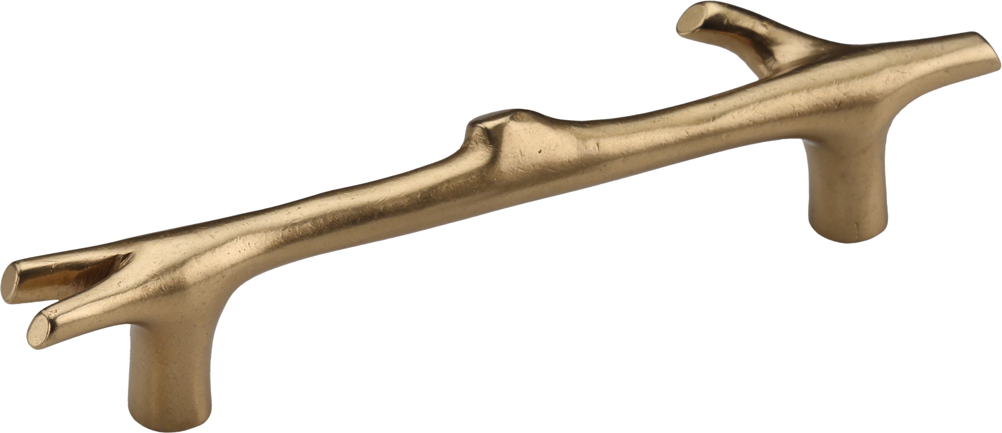 Ashley Norton Bronze Twig Cabinet Pull