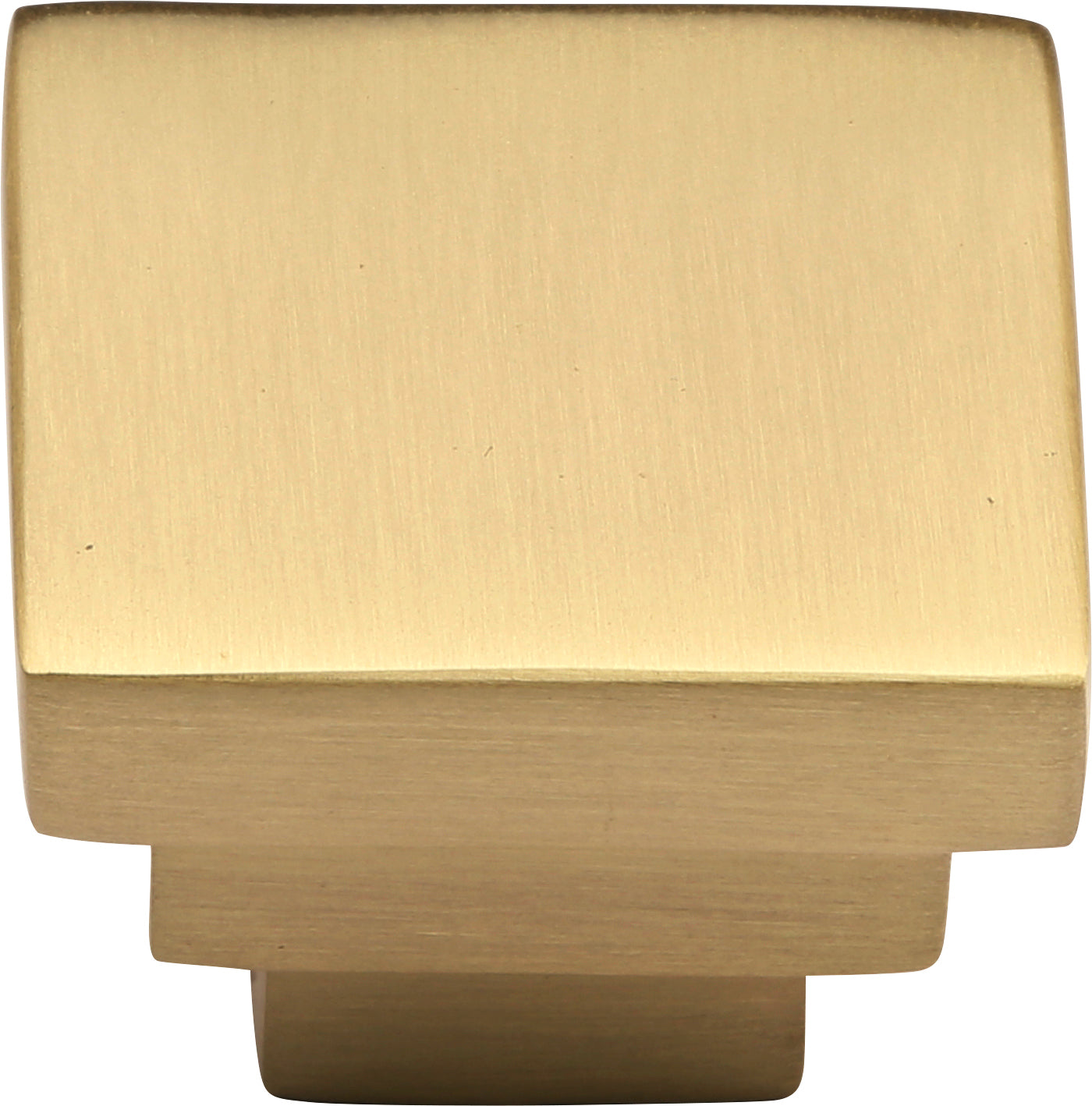 Ashley Norton Square Step Cabinet Knob