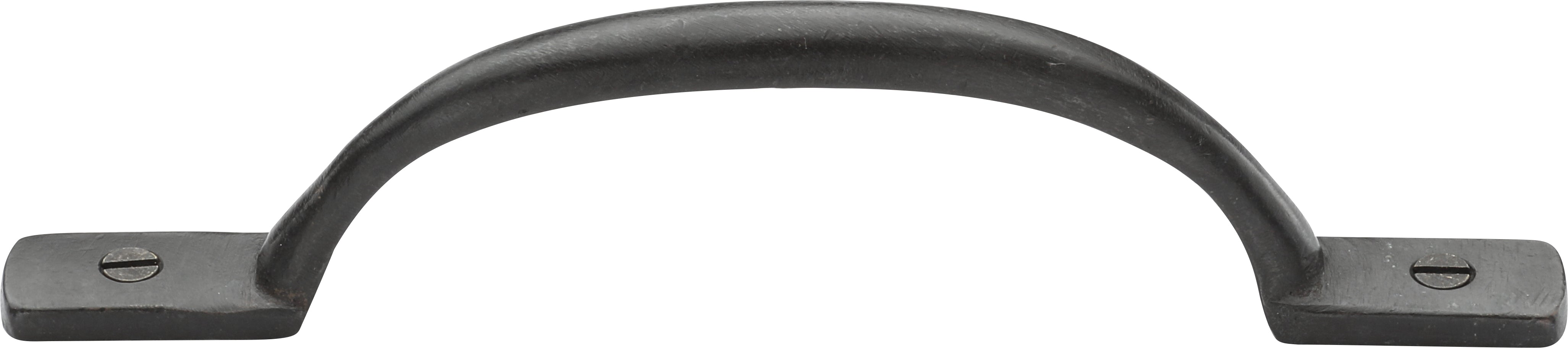 Ashley Norton Bronze Front Mounted Cabinet or Window Sash Handle