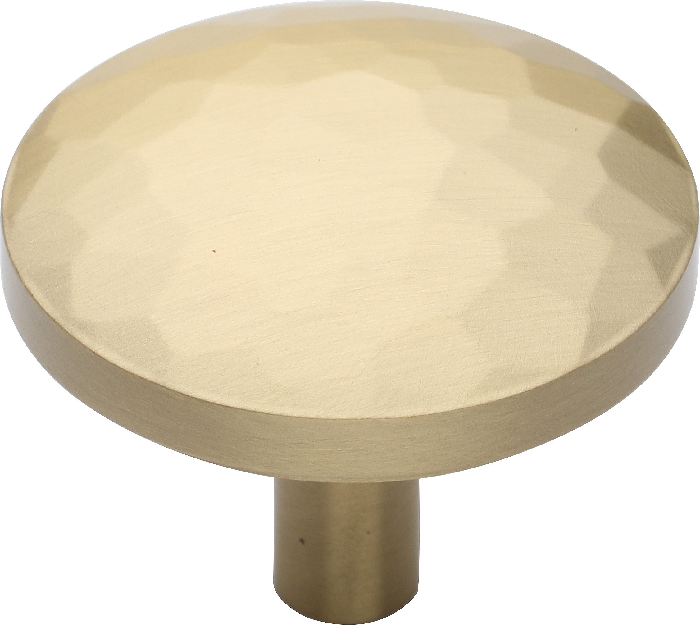 Ashley Norton Hammered Tayo Cabinet Knob