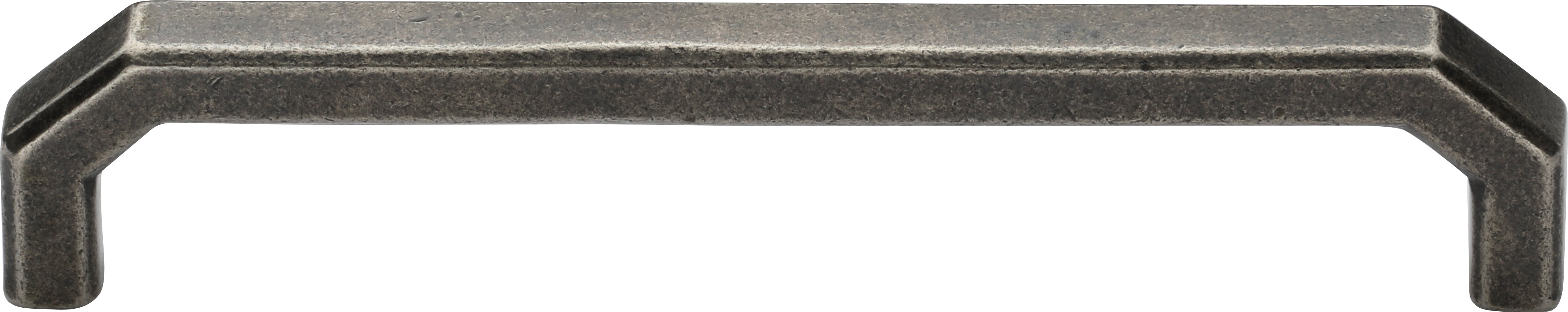 Ashley Norton Bronze Angular Cabinet Pull