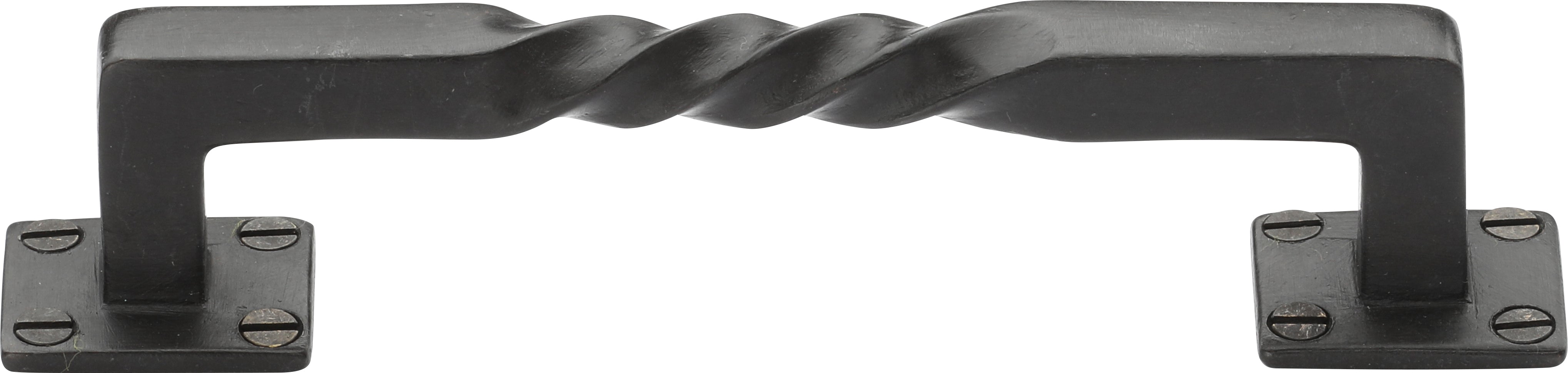 Ashley Norton Bronze Front Mounted Avon Cabinet Pull