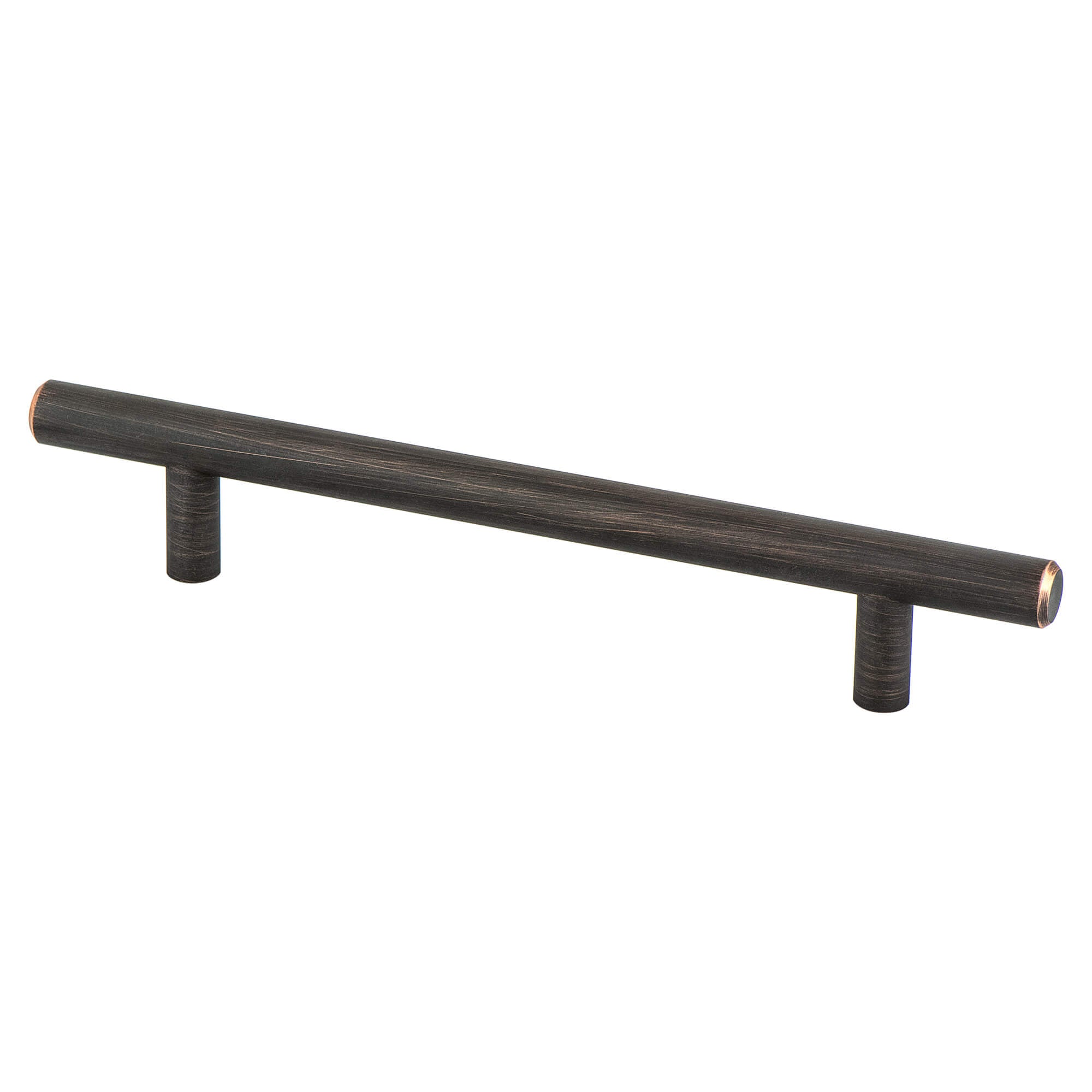 Verona Bronze - 128mm - Tempo Pull by Berenson - New York Hardware