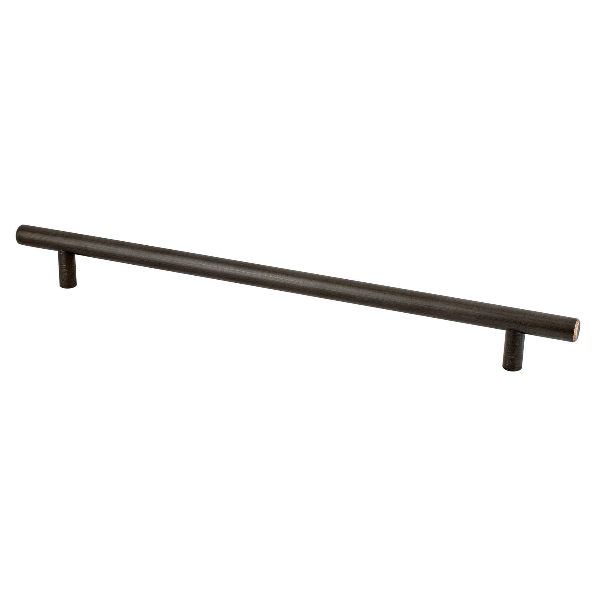 Verona Bronze - 256mm - Tempo Pull by Berenson - New York Hardware