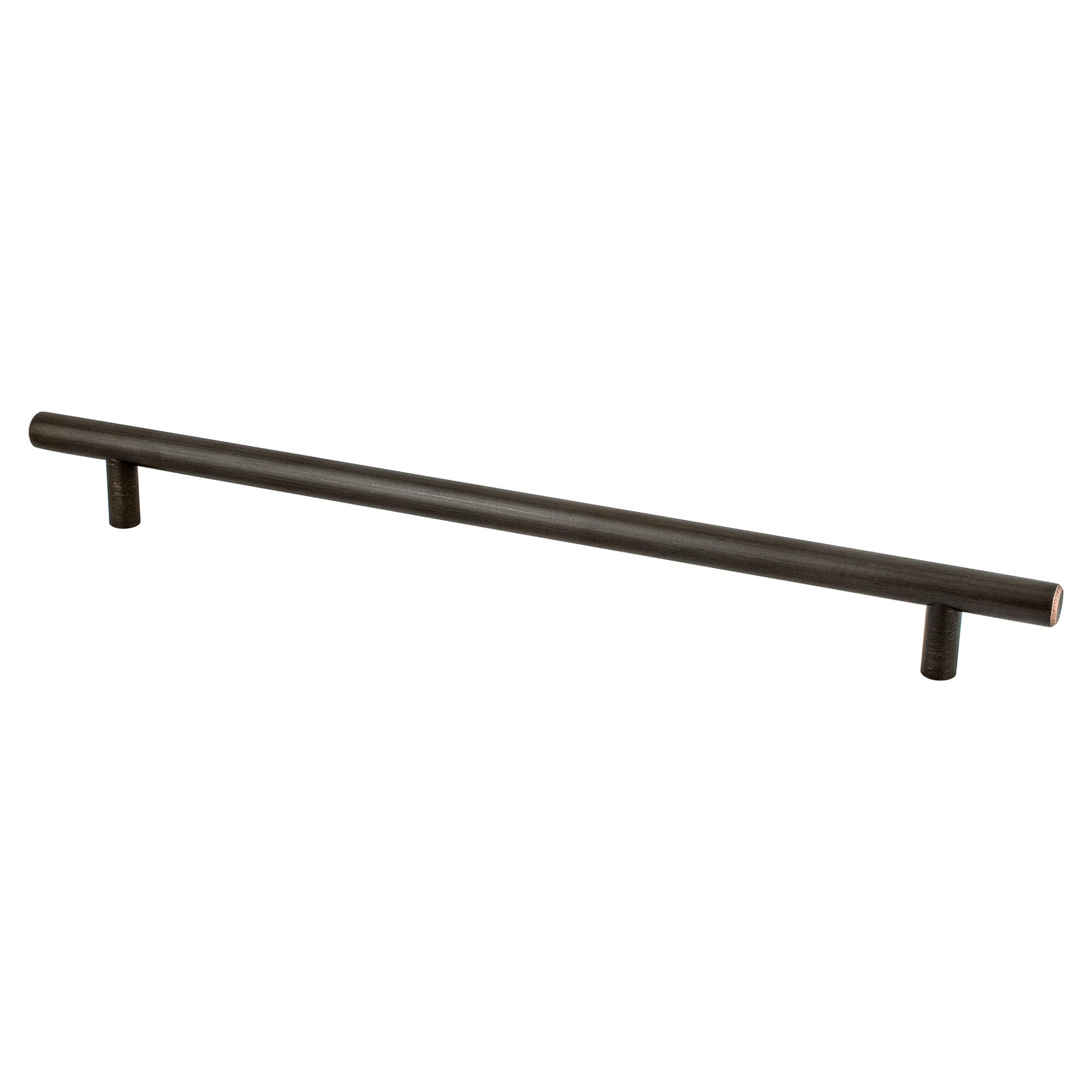 Verona Bronze - 256mm - Tempo Pull by Berenson - New York Hardware