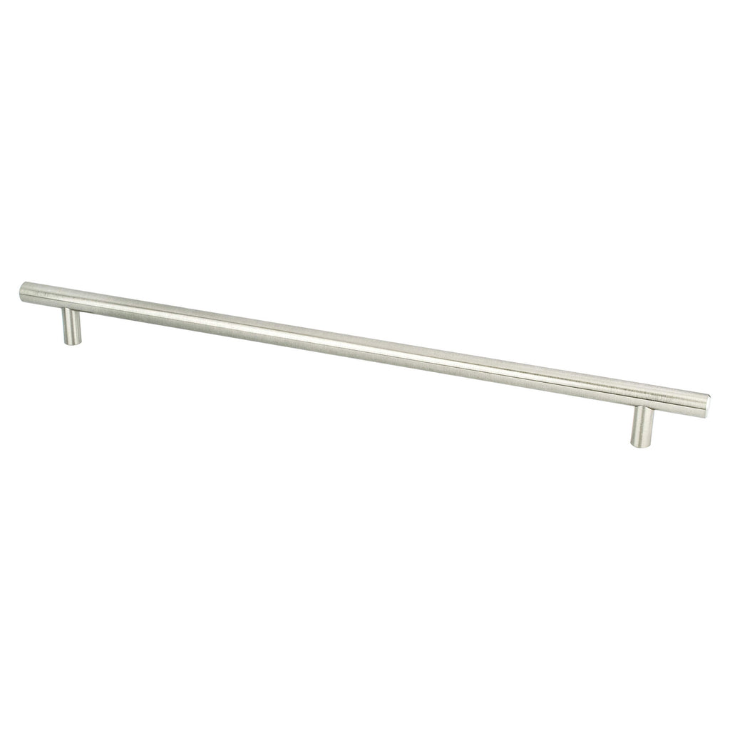 Brushed Nickel - 320mm - Tempo Pull by Berenson - New York Hardware