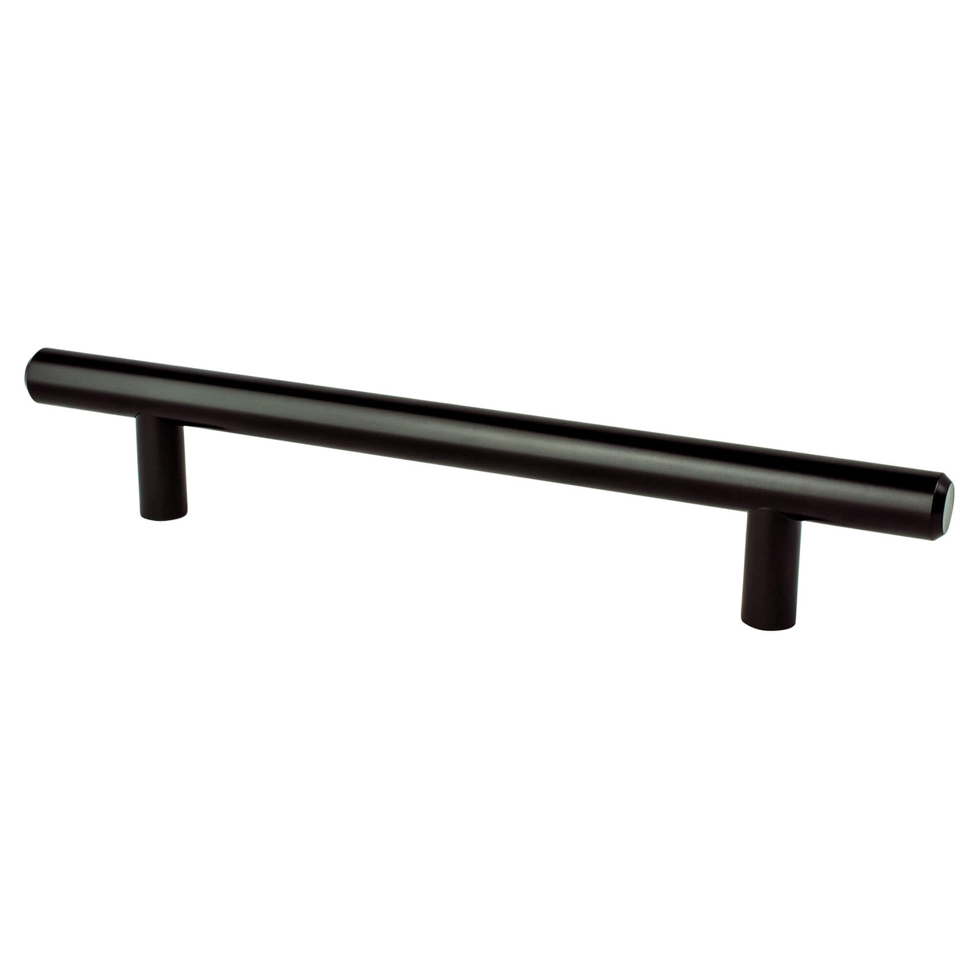 Black - 128mm - Tempo Pull by Berenson - New York Hardware