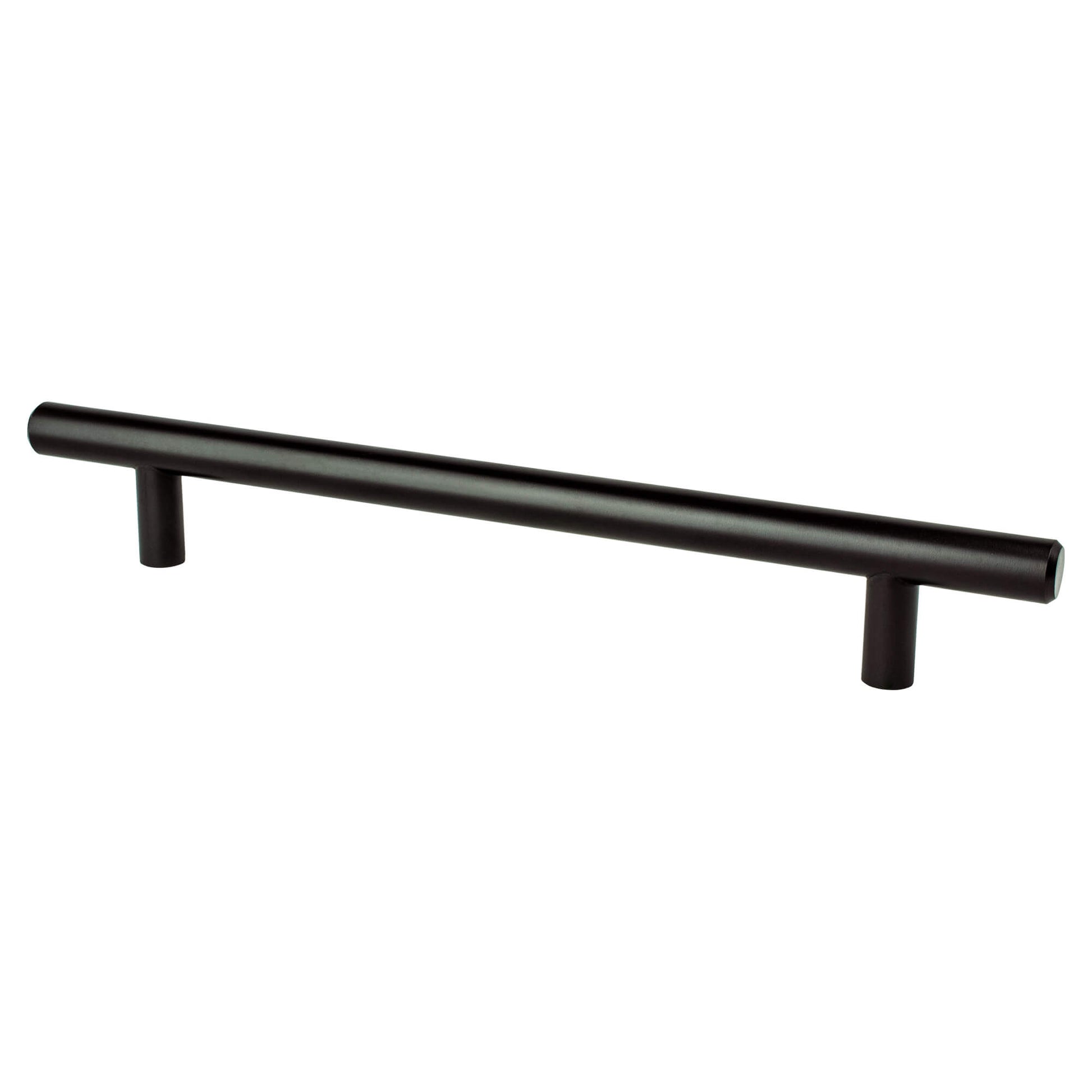 Black - 160mm - Tempo Pull by Berenson - New York Hardware