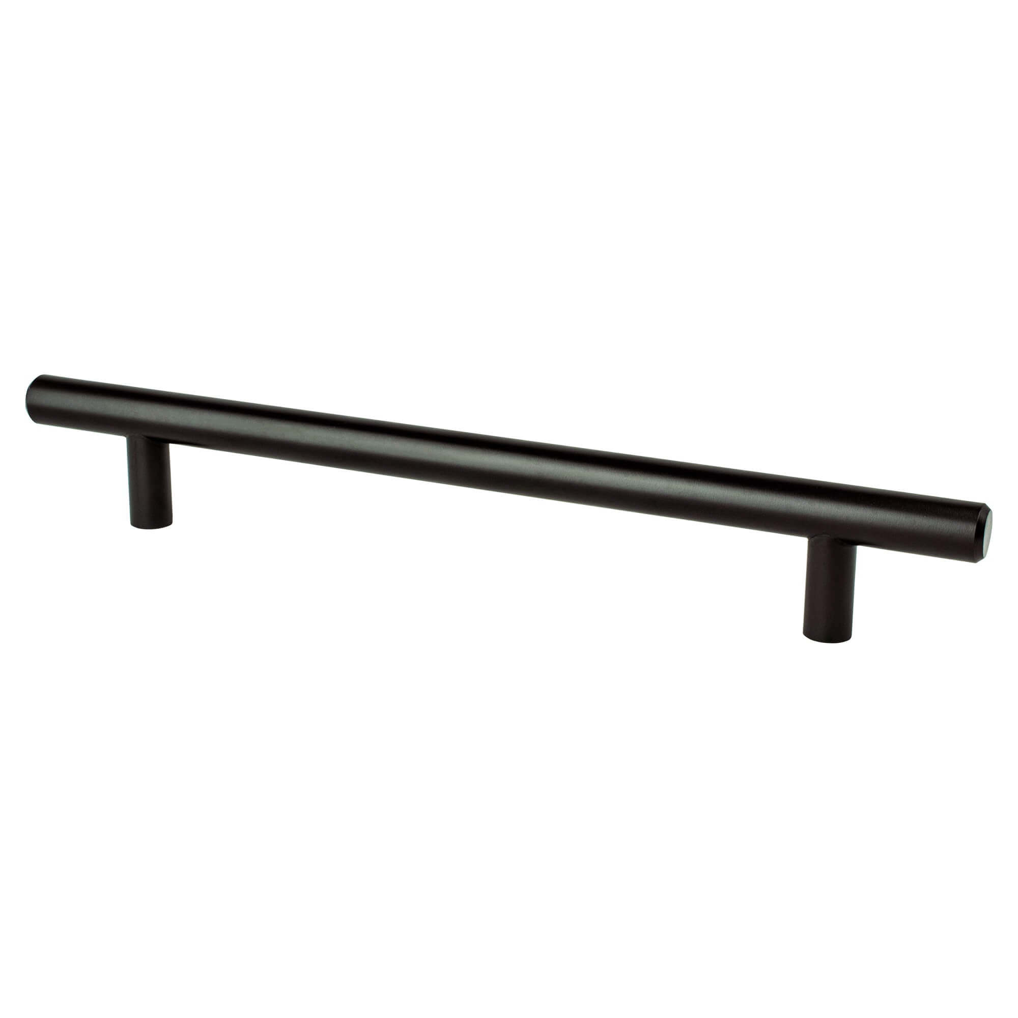 Black - 160mm - Tempo Pull by Berenson - New York Hardware
