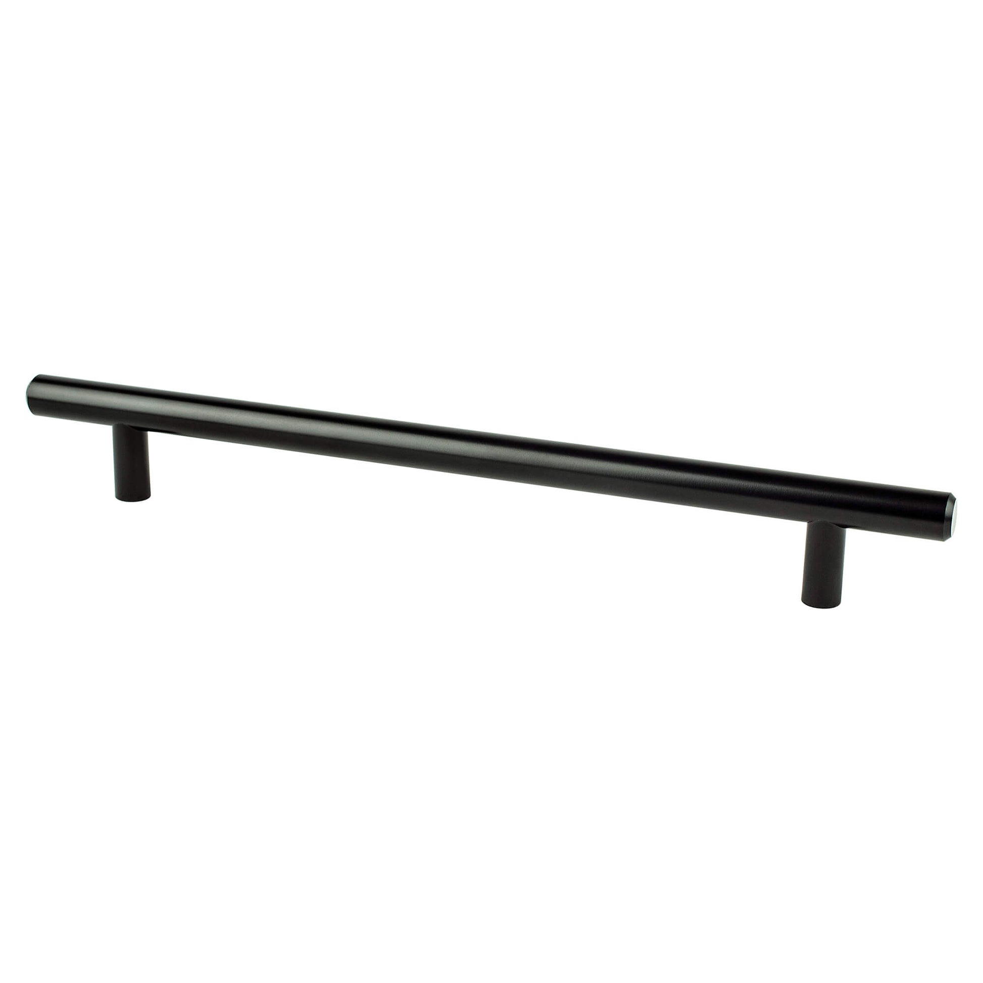 Black - 192mm - Tempo Pull by Berenson - New York Hardware