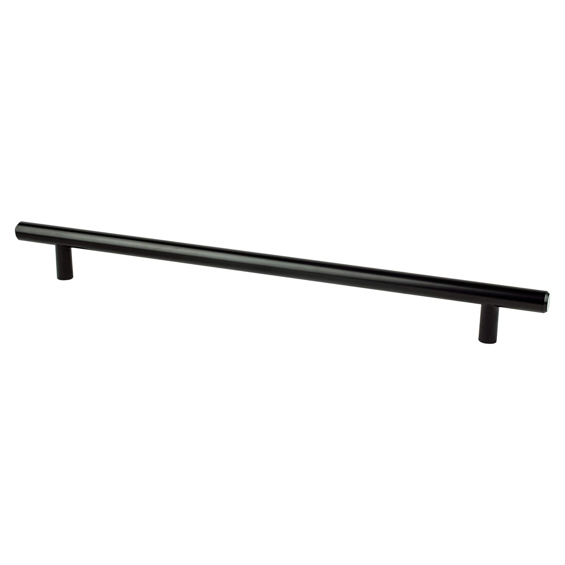 Black - 256mm - Tempo Pull by Berenson - New York Hardware