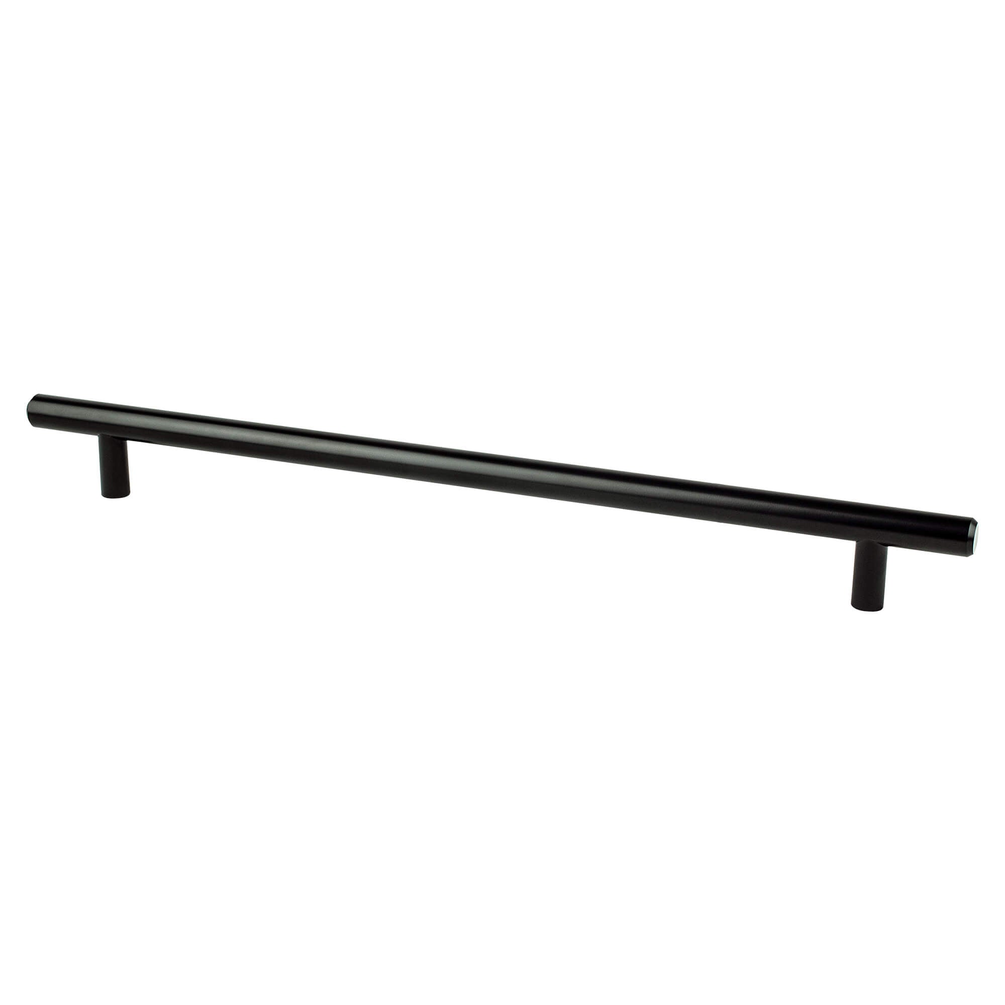 Black - 256mm - Tempo Pull by Berenson - New York Hardware