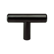 Black - 1/2" - Tempo Knob by Berenson - New York Hardware