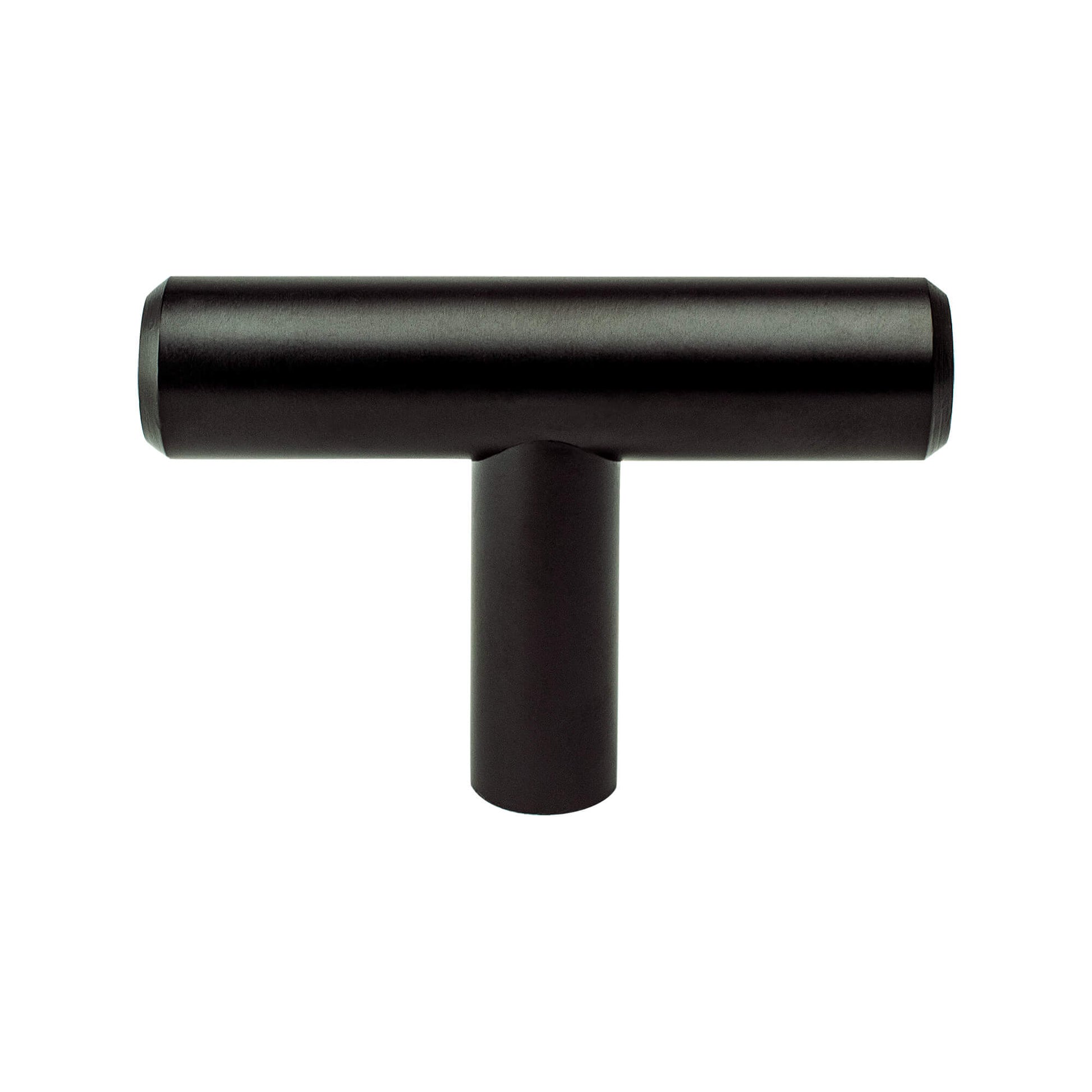 Black - 1/2" - Tempo Knob by Berenson - New York Hardware
