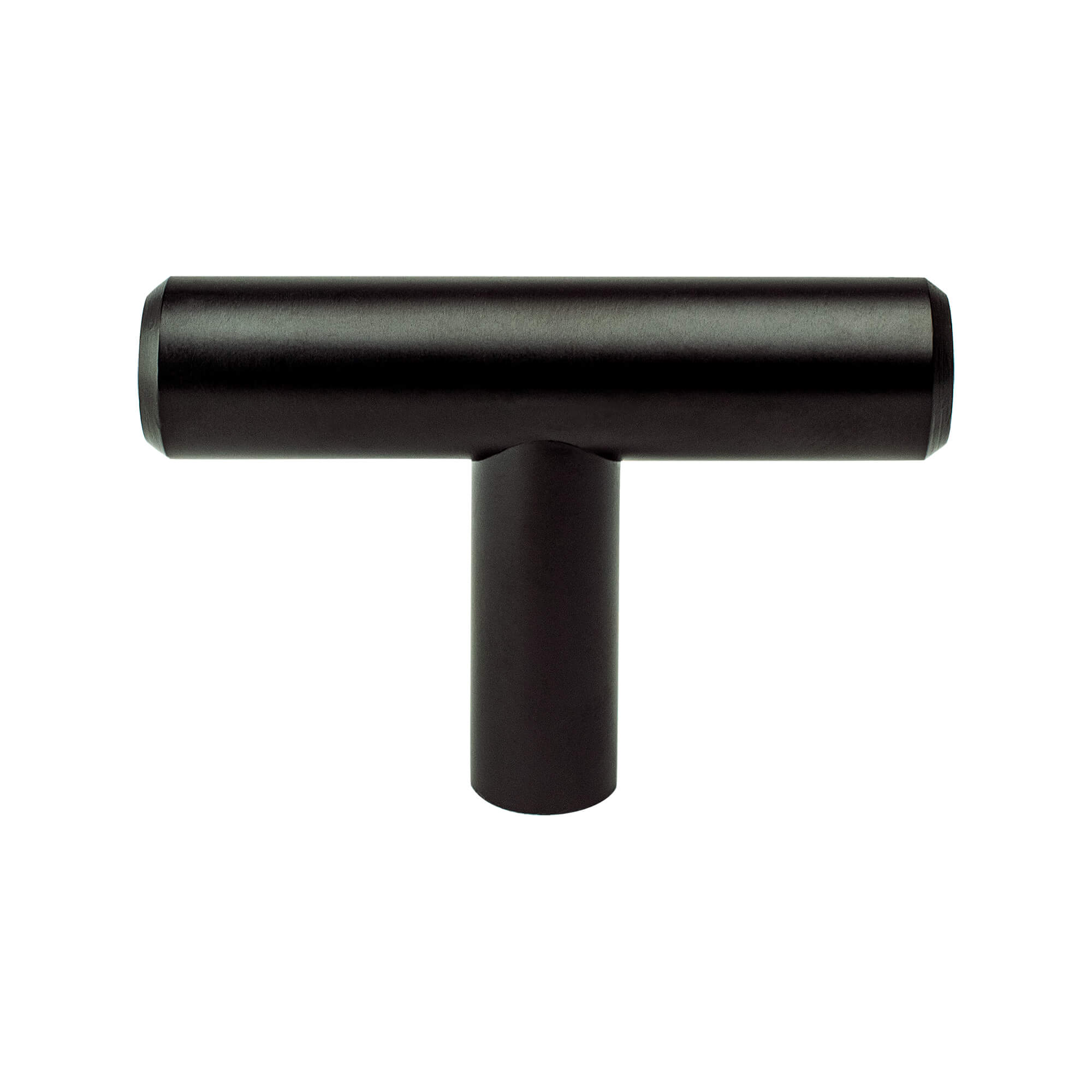Black - 1/2" - Tempo Knob by Berenson - New York Hardware